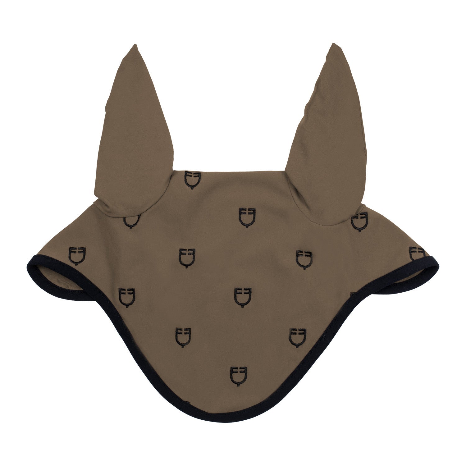 Equestro MULTILOGO BLACK LINE EDITION FLY VEIL IN STRETCH MATERIAL