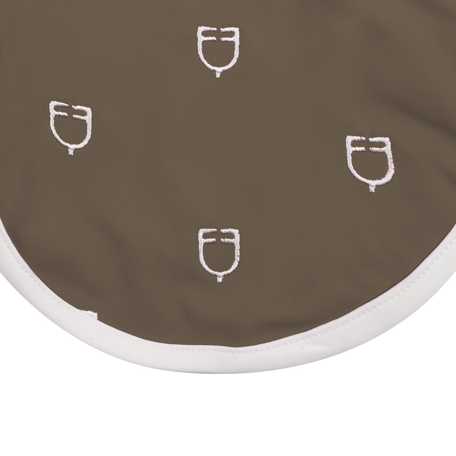 MULTILOGO WHITE LINE EDITION FLY VEIL IN TECHNICAL FABRIC
