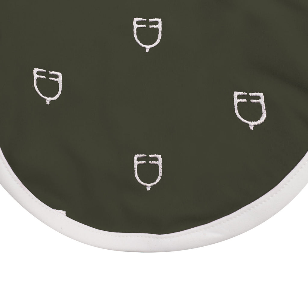 MULTILOGO WHITE LINE EDITION FLY VEIL IN TECHNICAL FABRIC