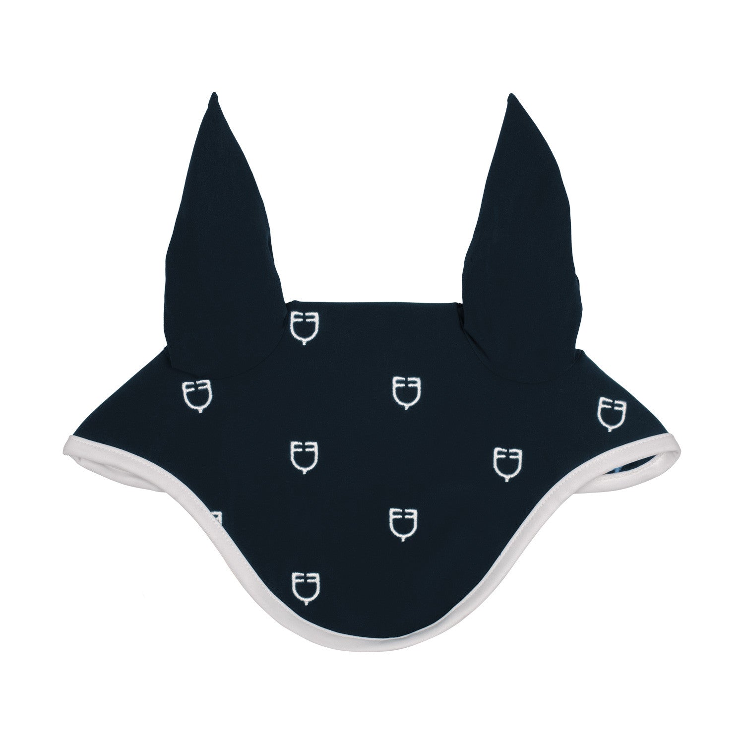Equestro MULTILOGO WHITE LINE EDITION FLY VEIL IN TECHNICAL FABRIC