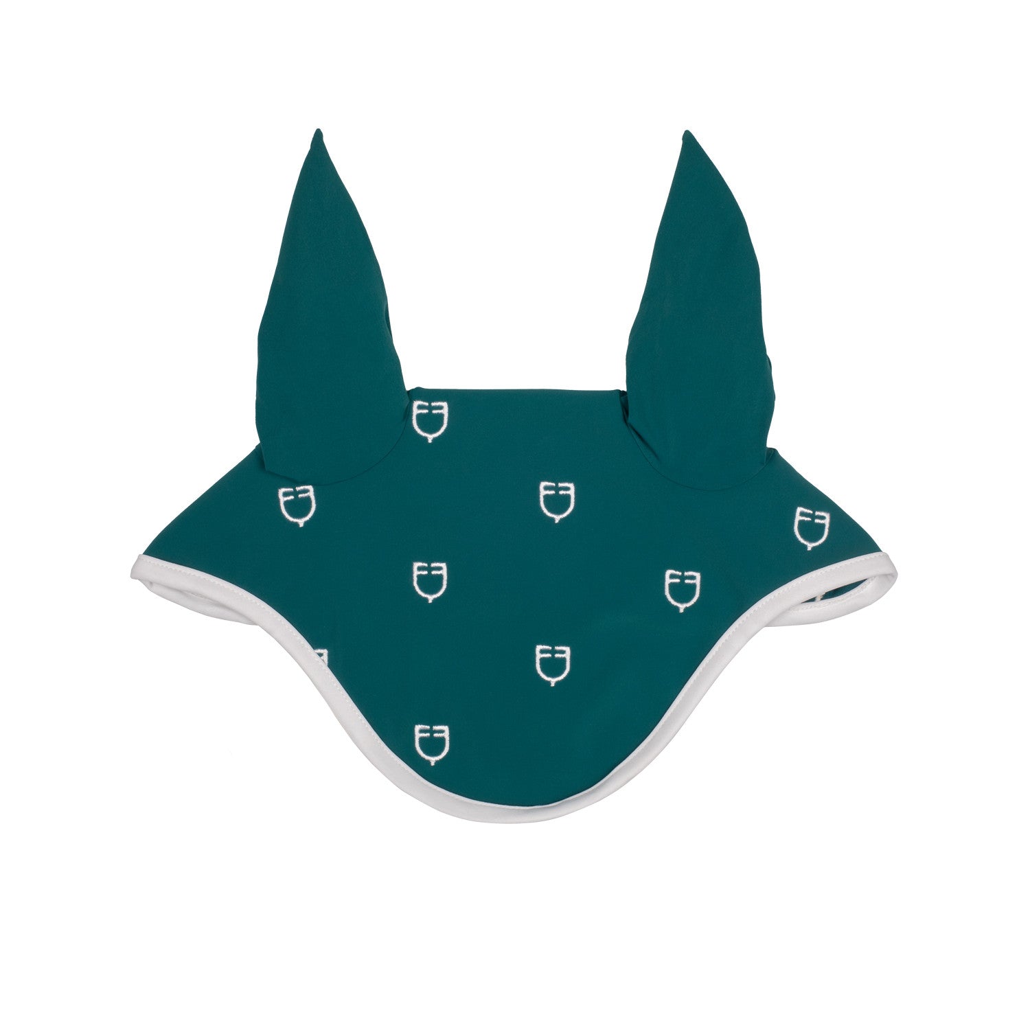 Equestro MULTILOGO WHITE LINE EDITION FLY VEIL IN TECHNICAL FABRIC