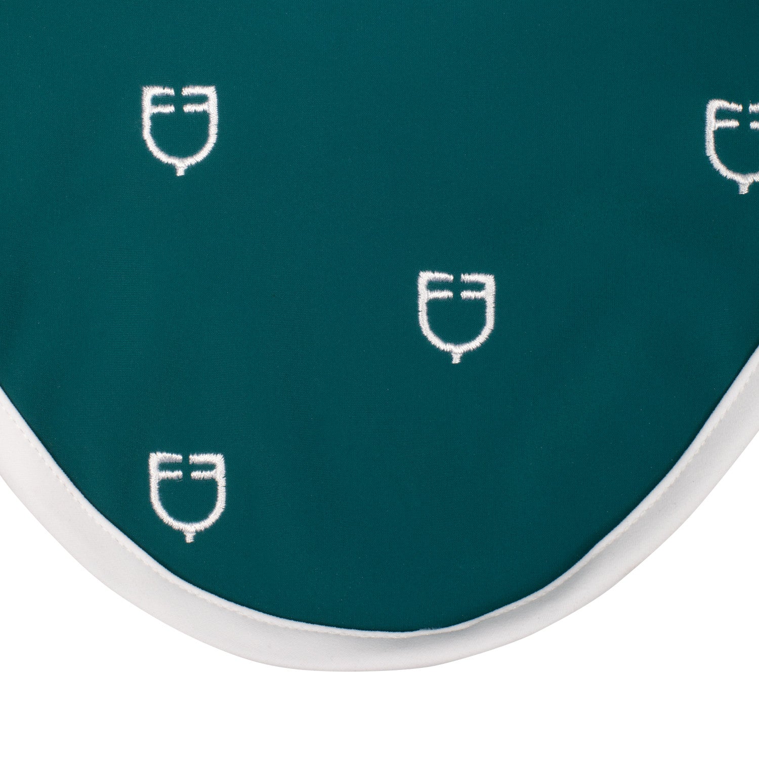 MULTILOGO WHITE LINE EDITION FLY VEIL IN TECHNICAL FABRIC