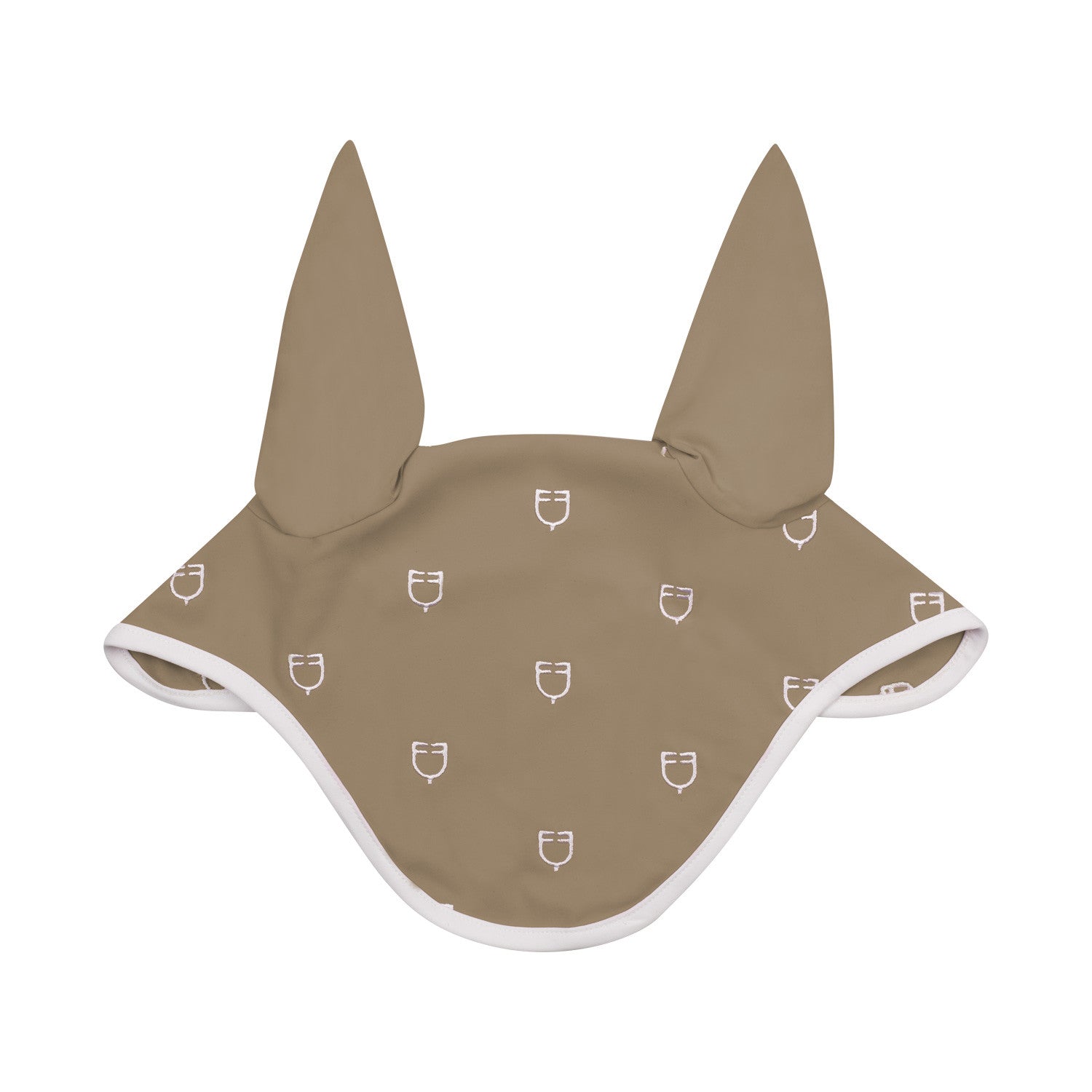 Equestro MULTILOGO WHITE LINE EDITION FLY VEIL IN TECHNICAL FABRIC