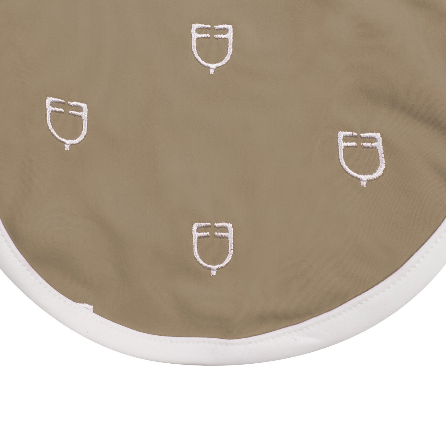 MULTILOGO WHITE LINE EDITION FLY VEIL IN TECHNICAL FABRIC