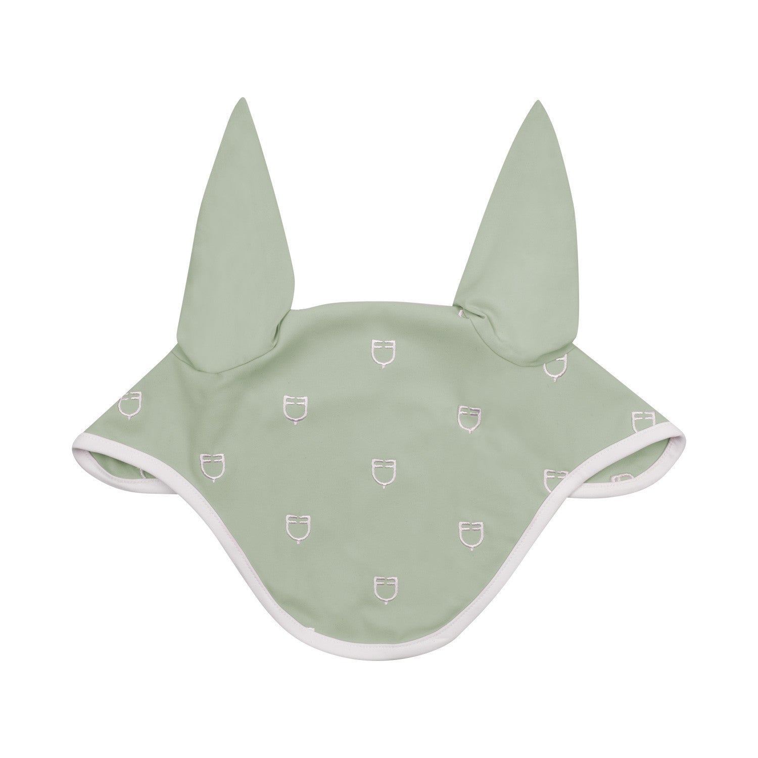 Equestro MULTILOGO WHITE LINE EDITION FLY VEIL IN TECHNICAL FABRIC