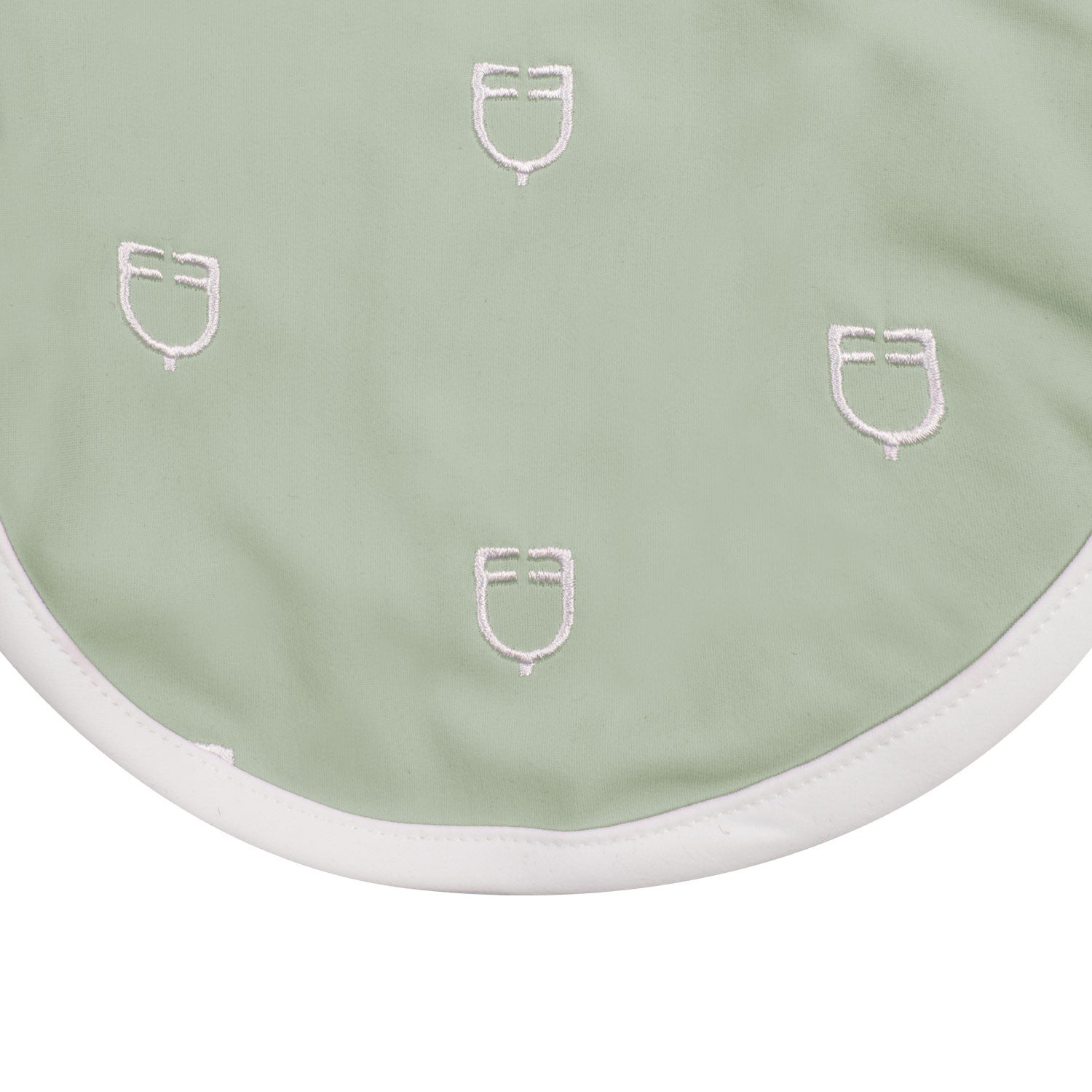 MULTILOGO WHITE LINE EDITION FLY VEIL IN TECHNICAL FABRIC
