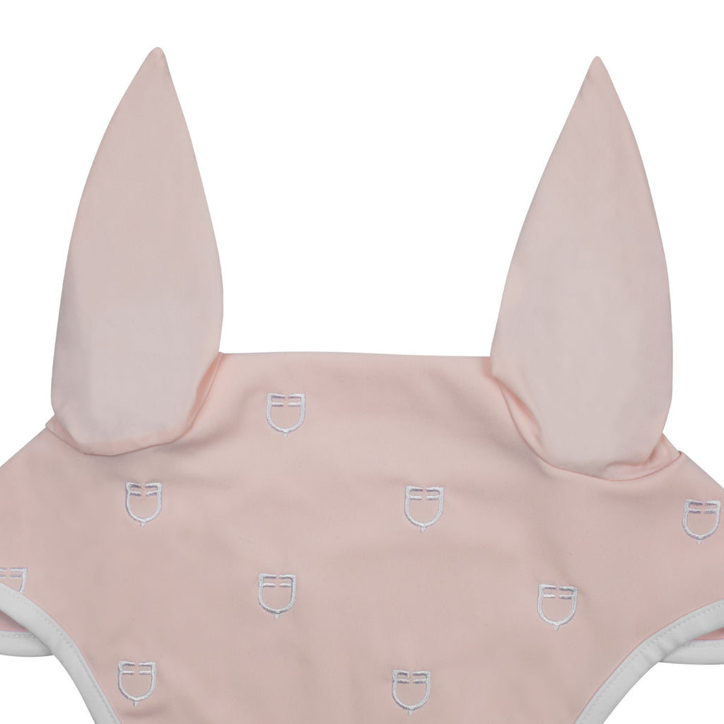 MULTILOGO WHITE LINE EDITION FLY VEIL IN TECHNICAL FABRIC