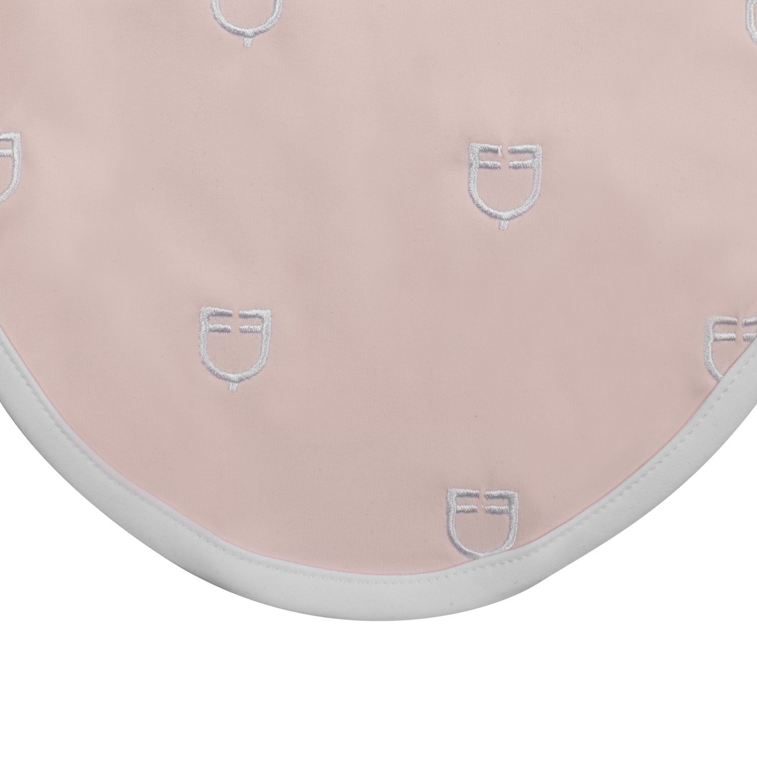 MULTILOGO WHITE LINE EDITION FLY VEIL IN TECHNICAL FABRIC