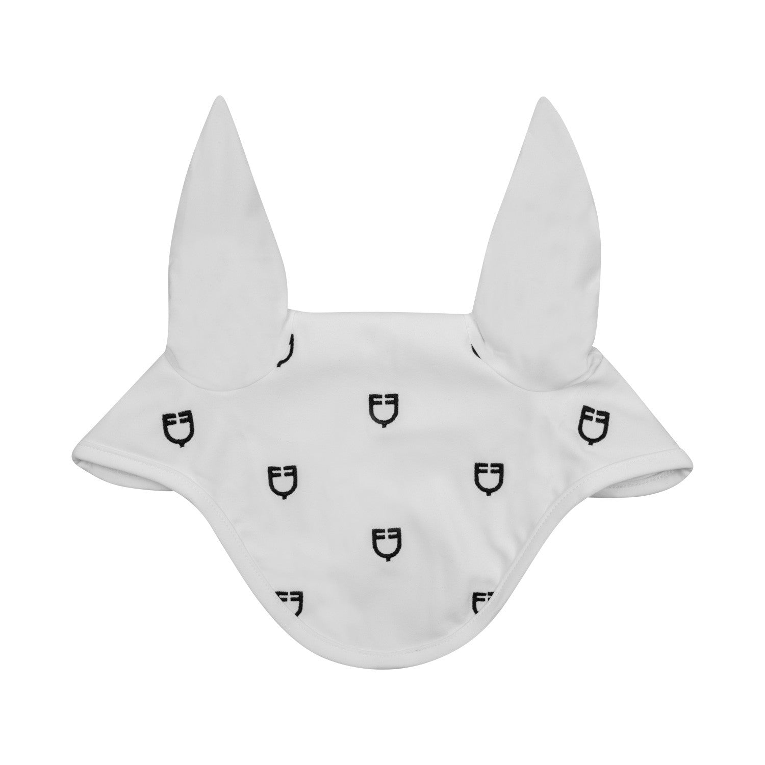 Equestro MULTILOGO WHITE LINE EDITION FLY VEIL IN TECHNICAL FABRIC