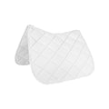 Dressage saddle pad technical fabric