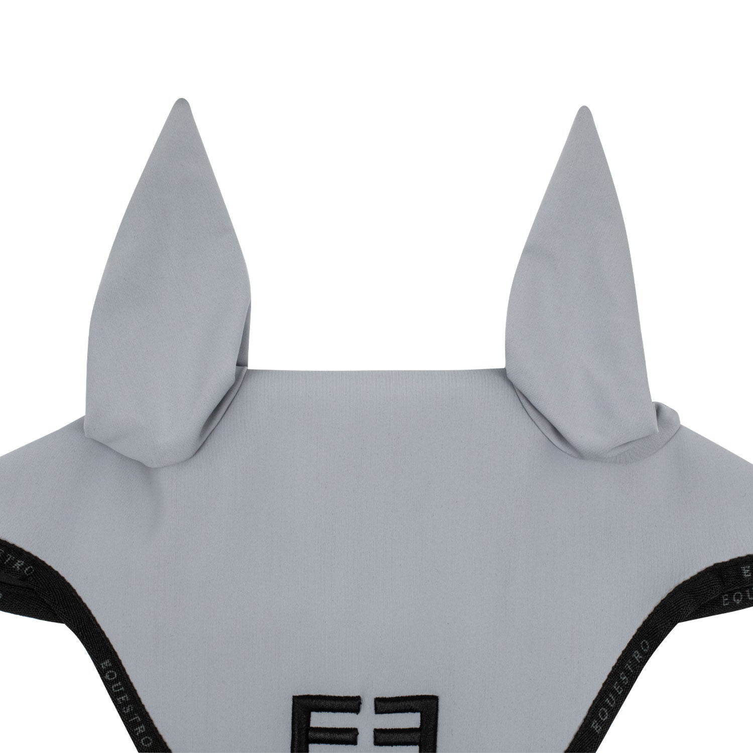 Fly veil in technical fabric with logo