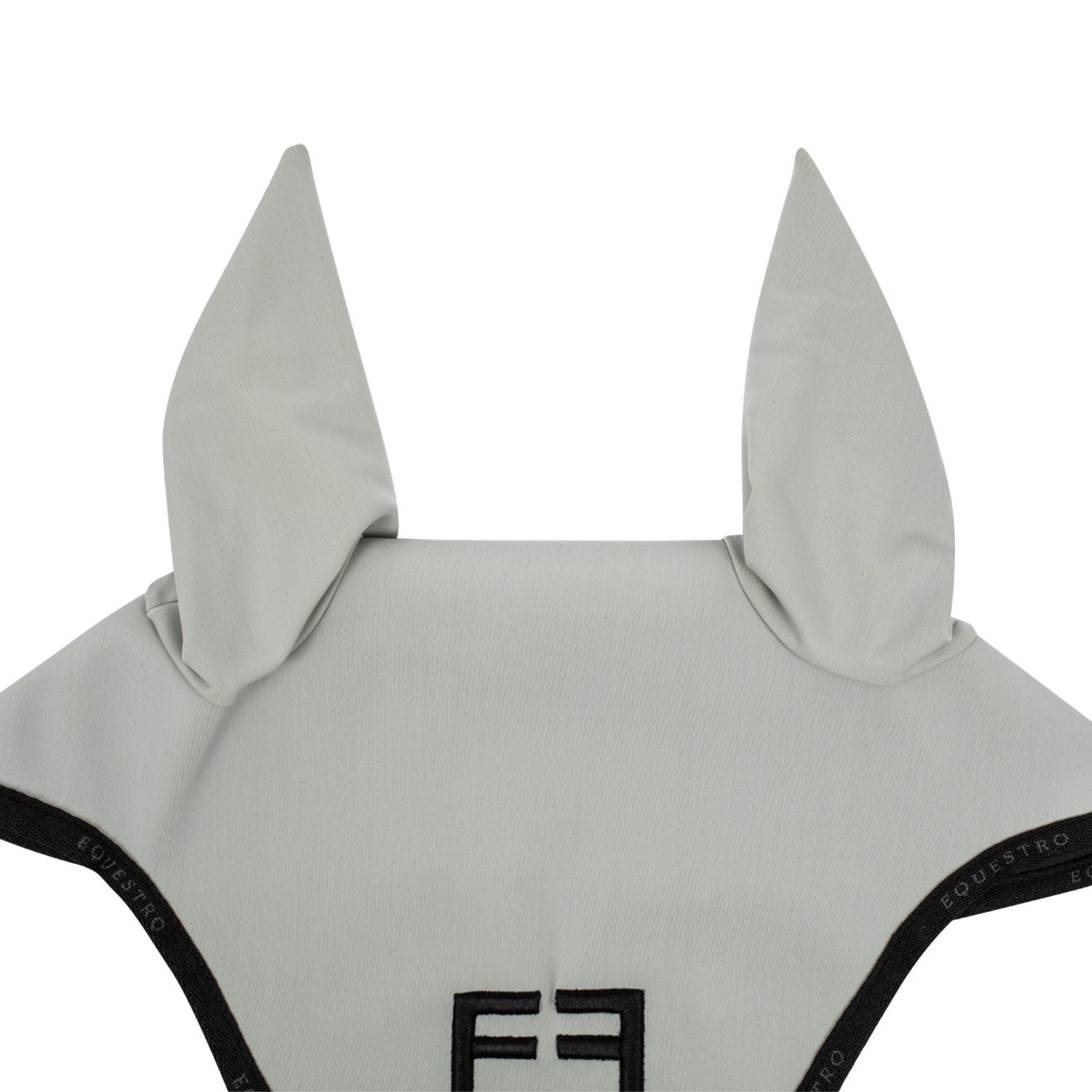 Fly veil in technical fabric with logo