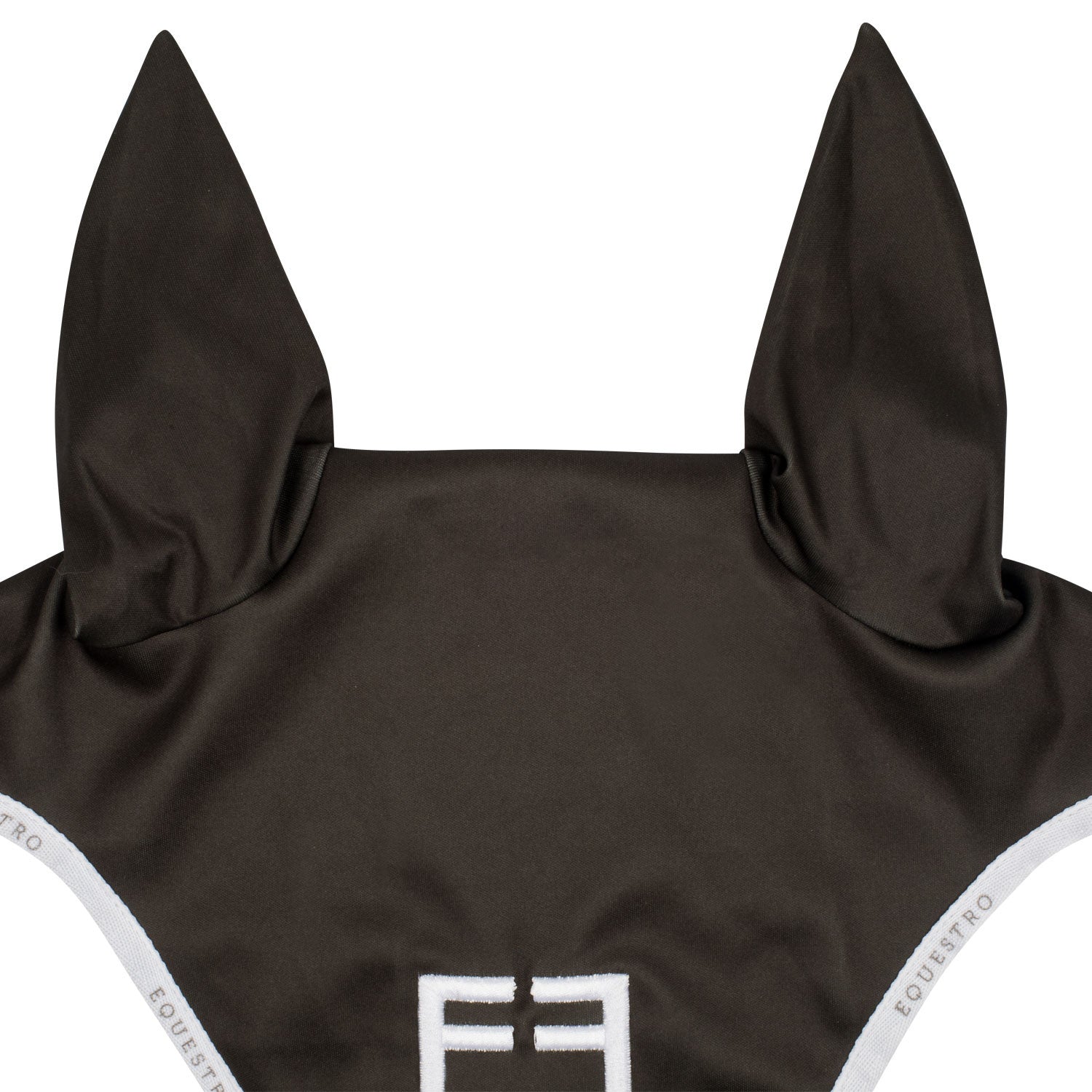 Fly veil in technical fabric with logo
