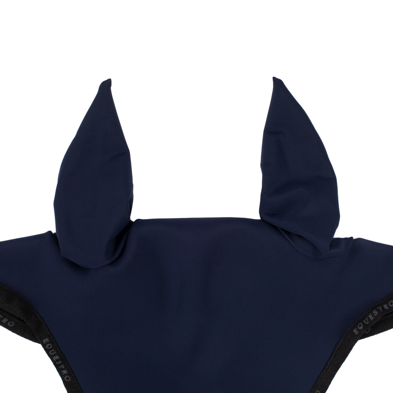 Fly veil in technical fabric with logo