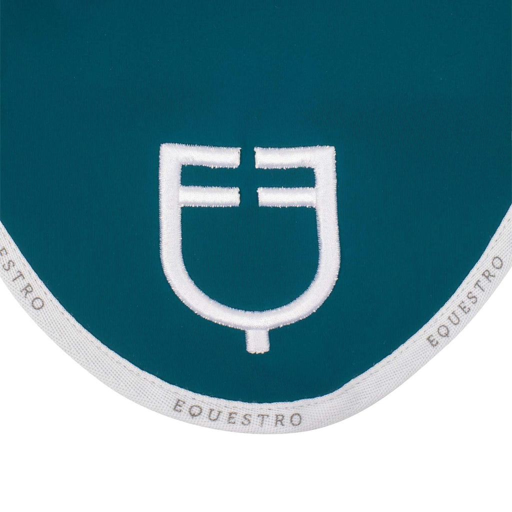 Fly veil in technical fabric with logo