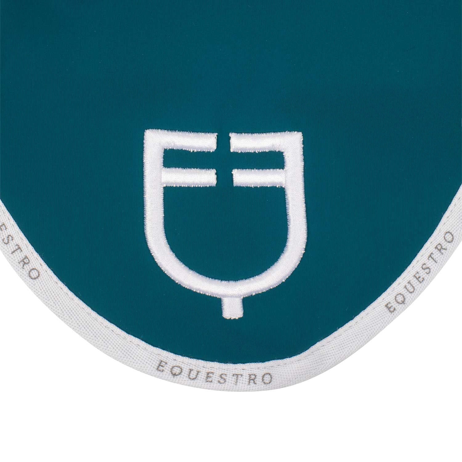 Fly veil in technical fabric with logo