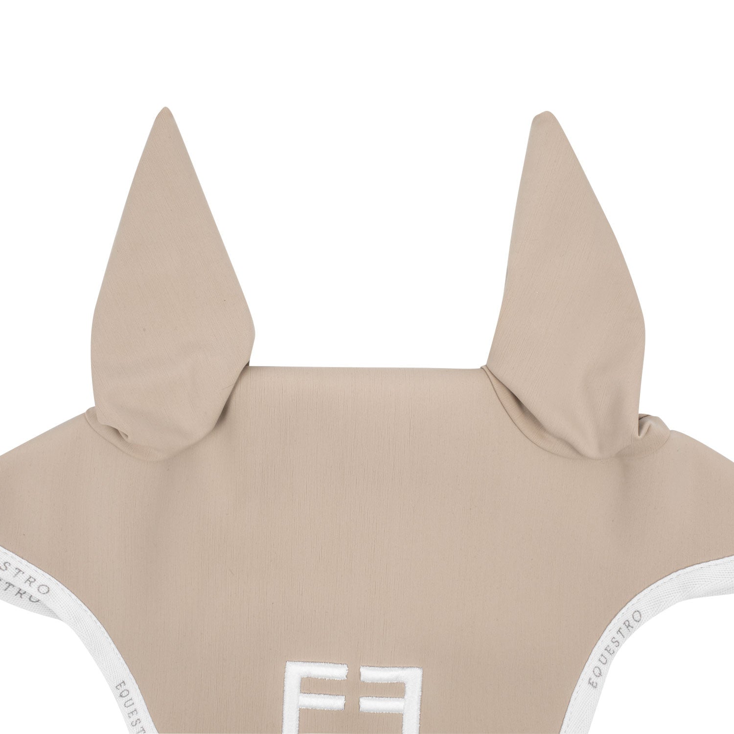 Fly veil in technical fabric with logo