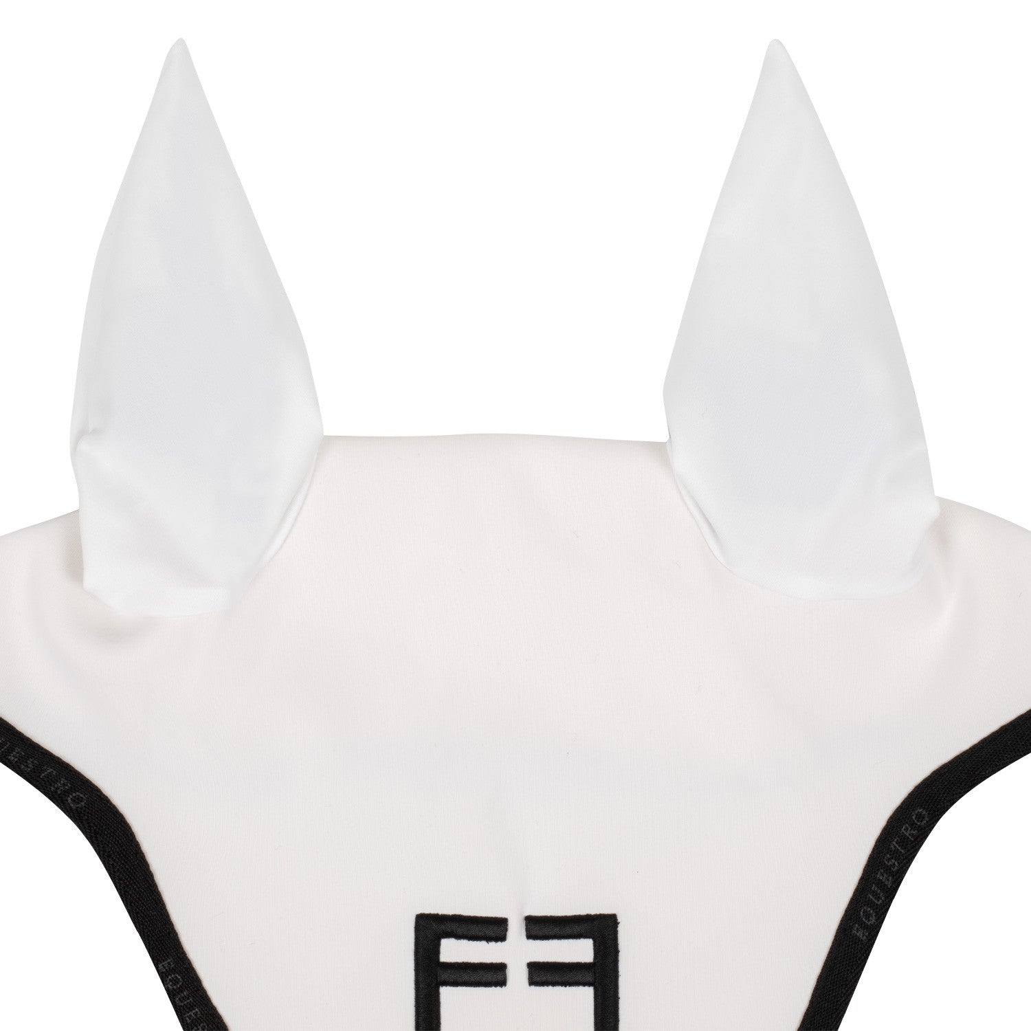 Fly veil in technical fabric with logo