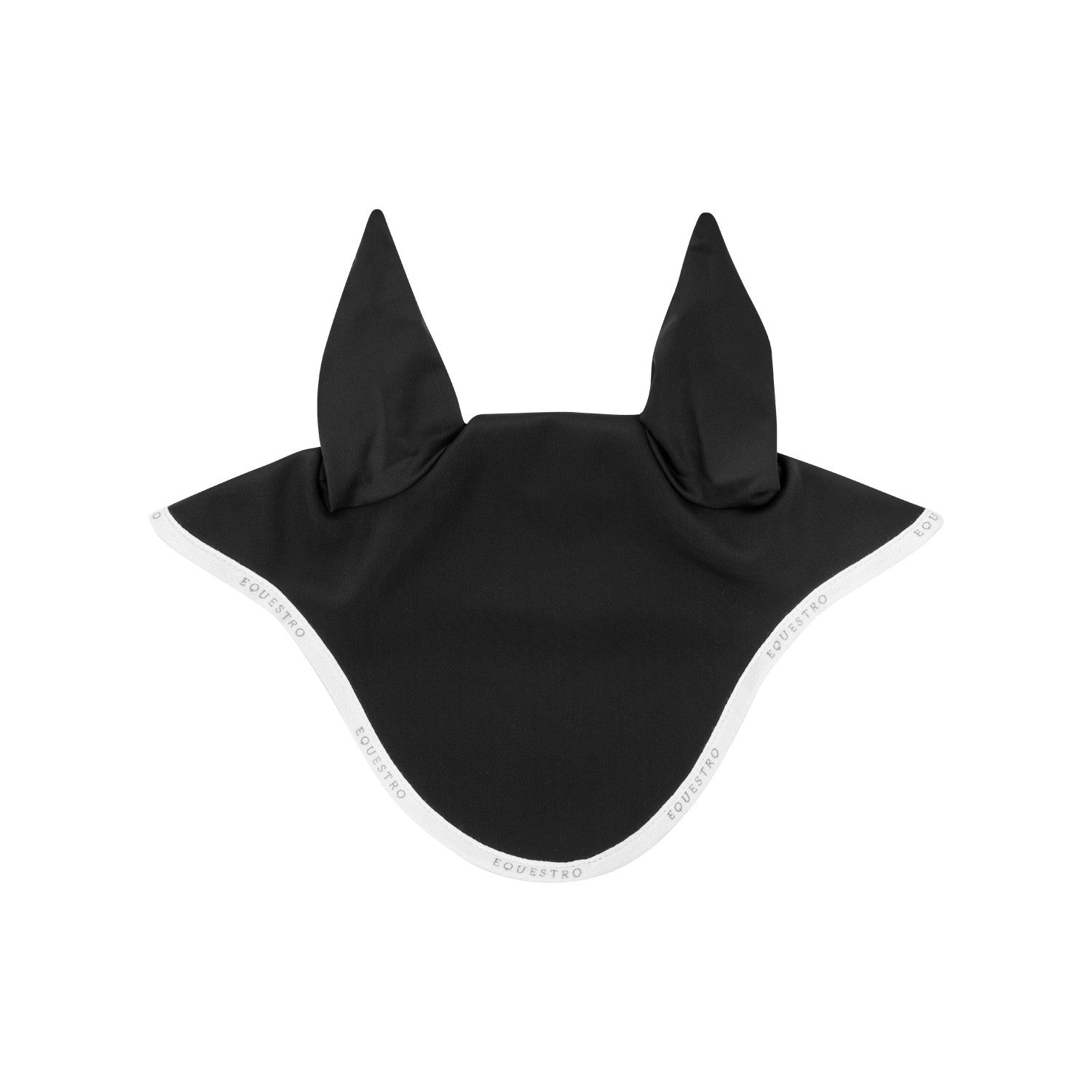 Equestro Fly veil in technical fabric