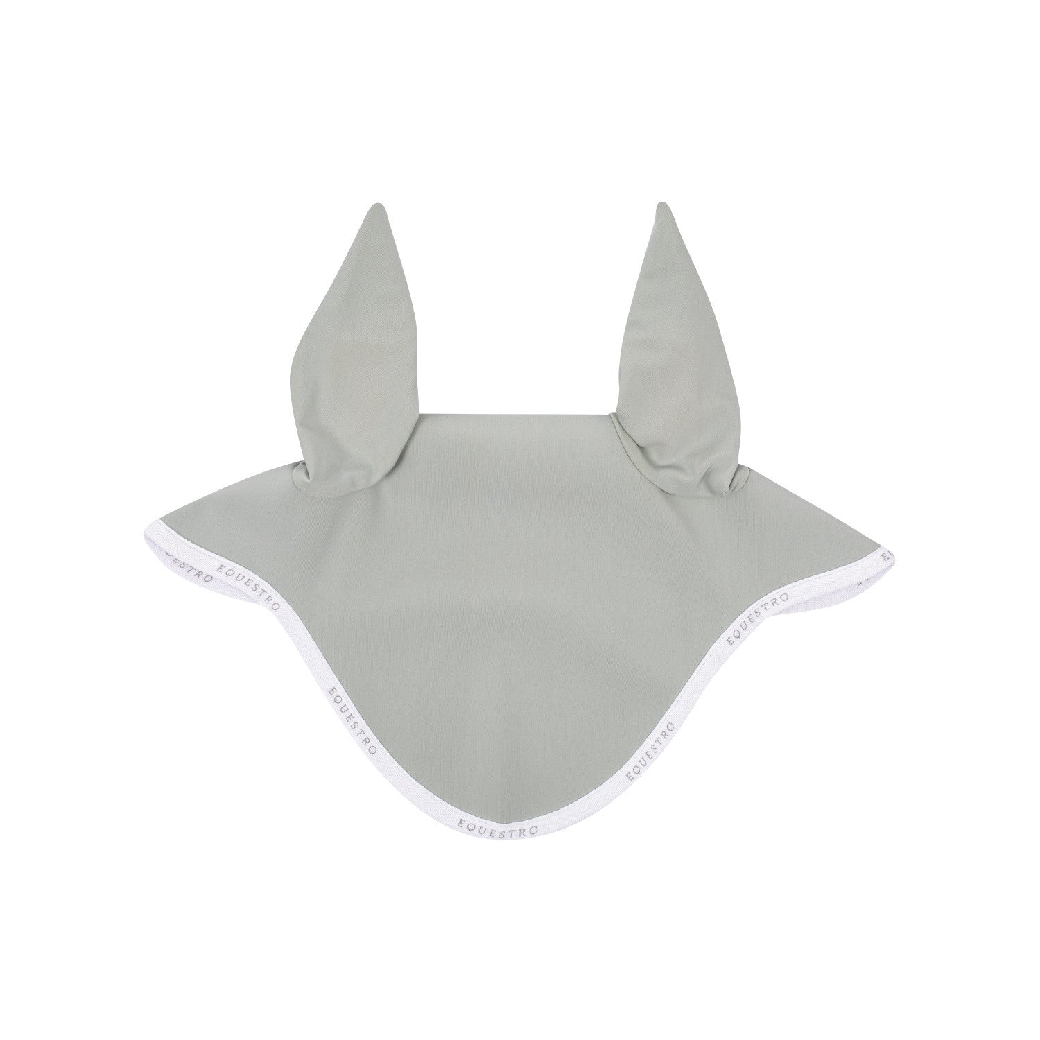 Equestro Fly veil in technical fabric