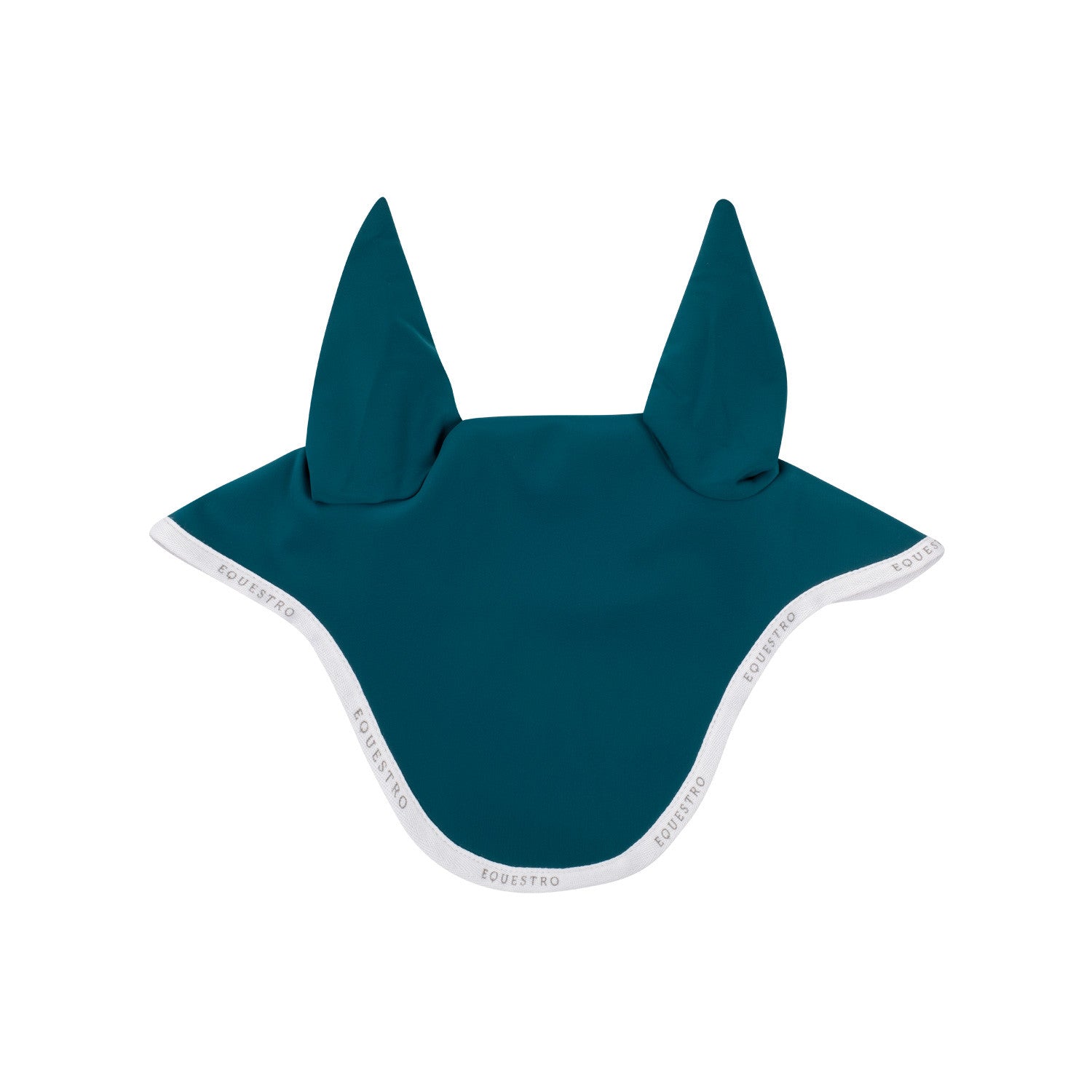 Equestro Fly veil in technical fabric