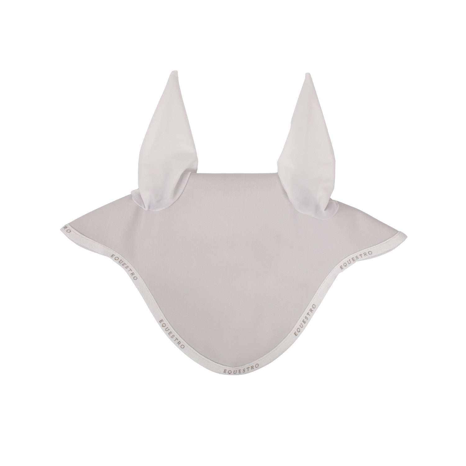 Equestro Fly veil in technical fabric