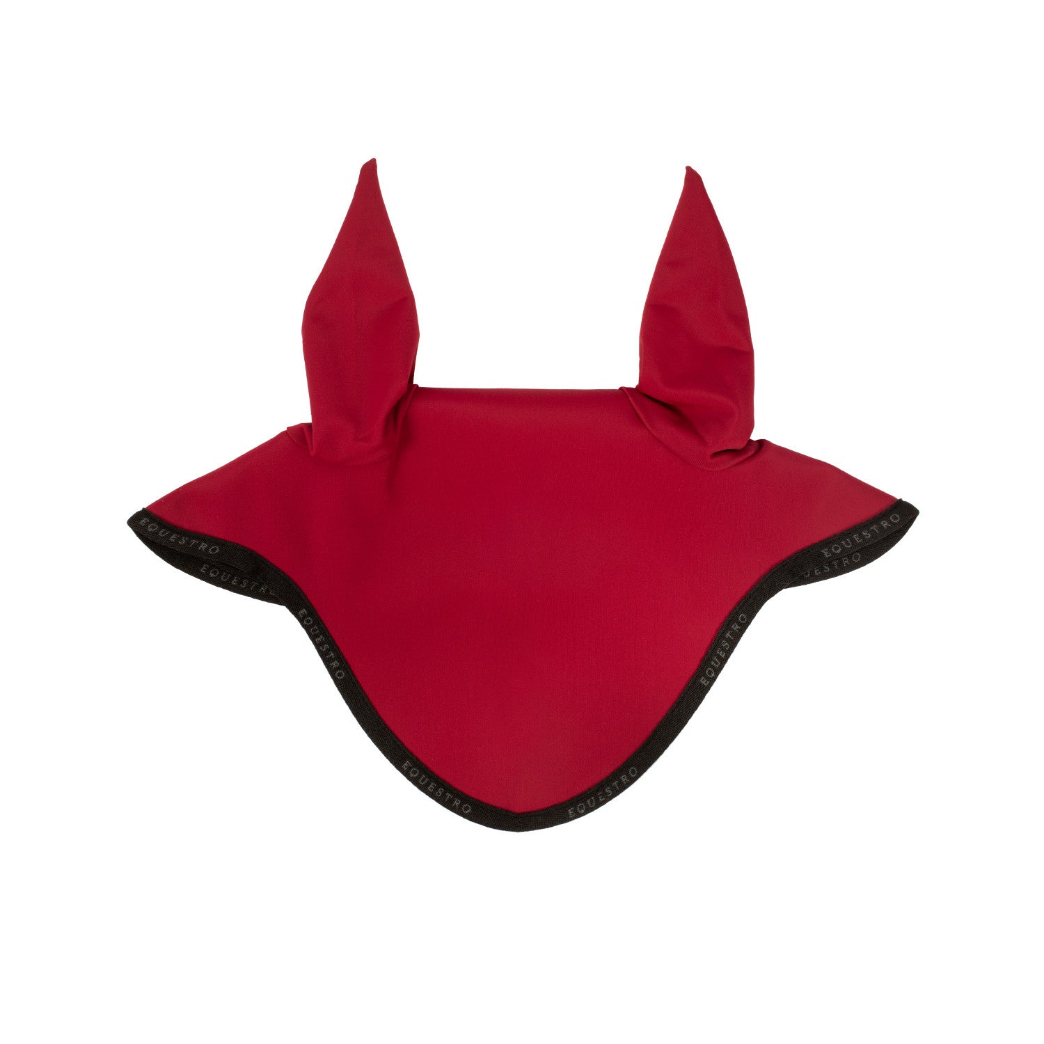 Equestro Fly veil in technical fabric