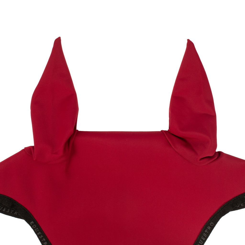 Fly veil in technical fabric