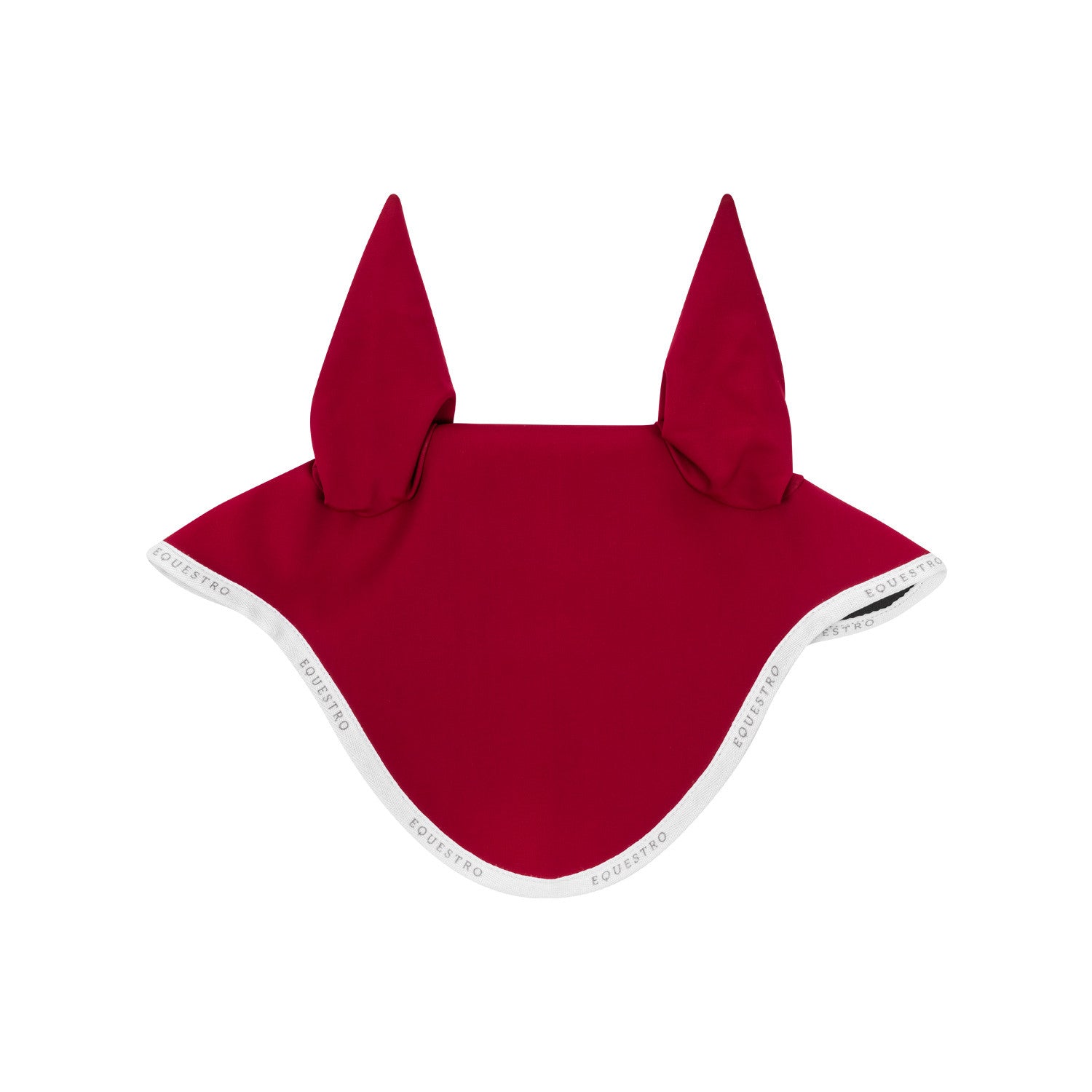 Equestro Fly veil in technical fabric