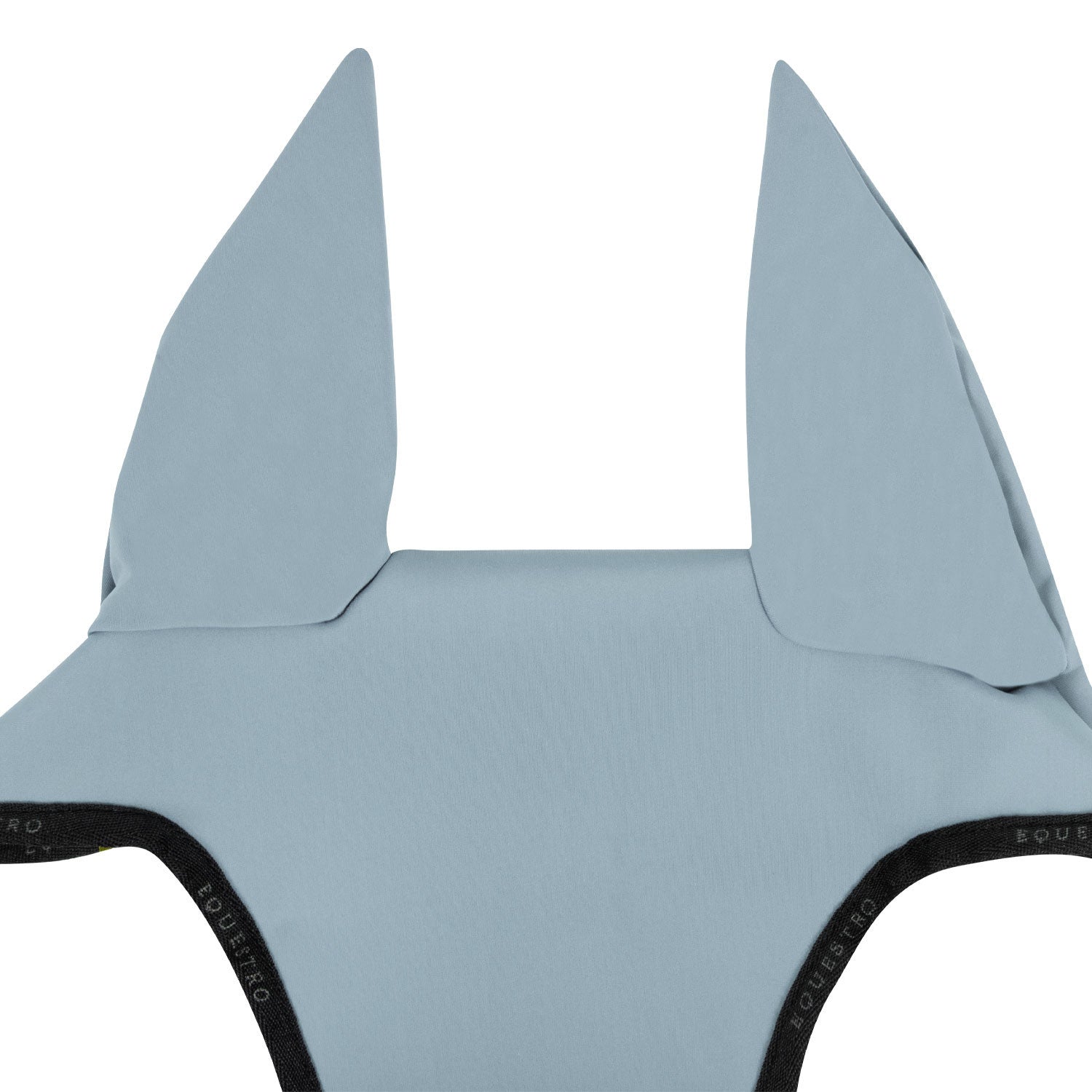 Fly veil in technical fabric with noseband attachment