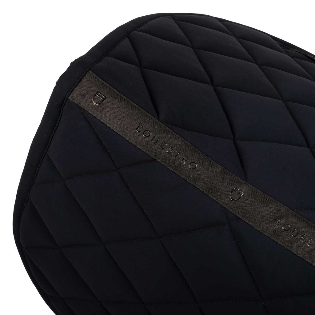 Scuderia Equestro jumping saddle pad technical fabric