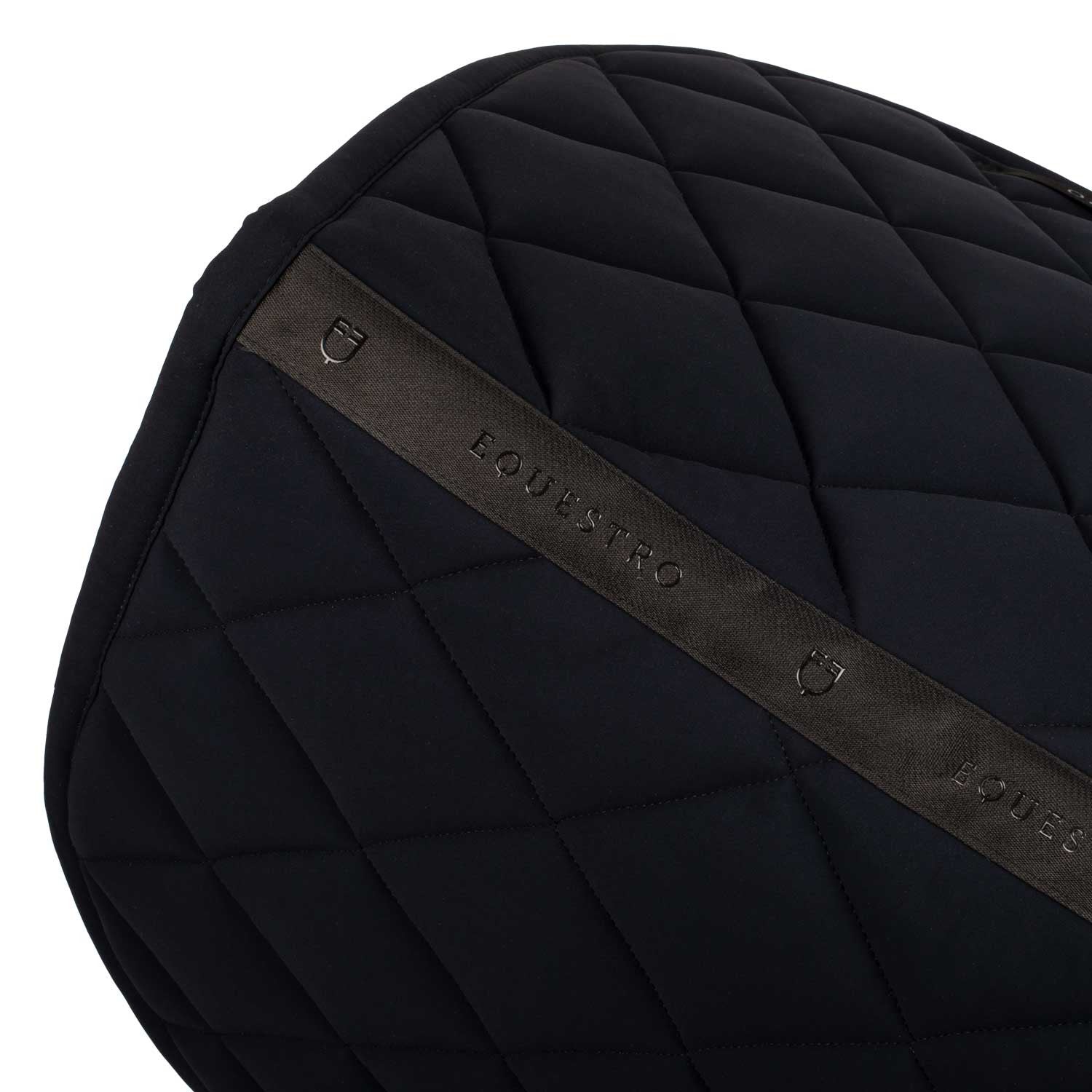 Scuderia Equestro jumping saddle pad technical fabric
