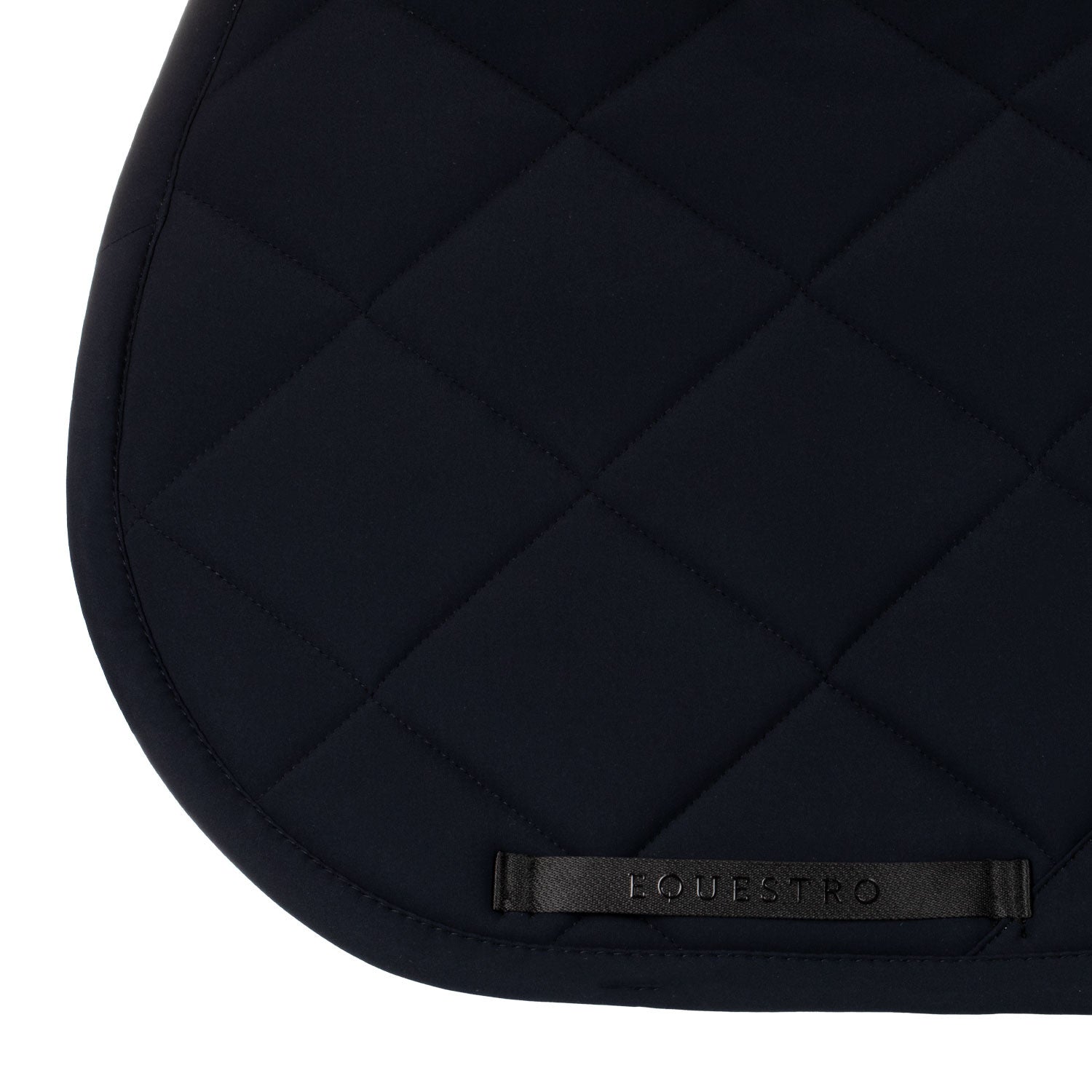 Scuderia Equestro jumping saddle pad technical fabric