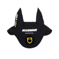 Scuderia Equestro fly veil technical fabric and patch