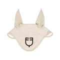 Fly veil stretch technical fabric with logo