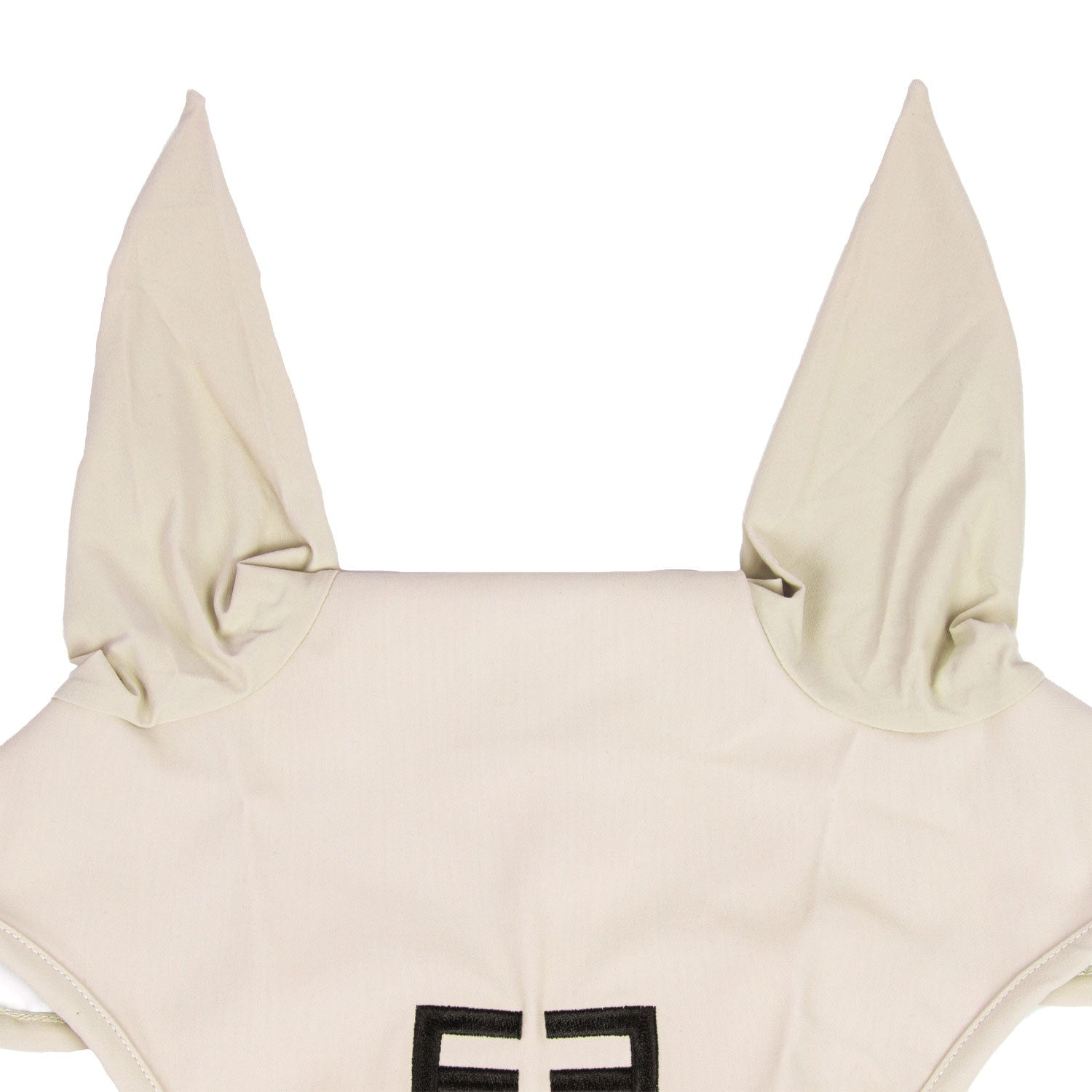 Fly veil stretch technical fabric with logo