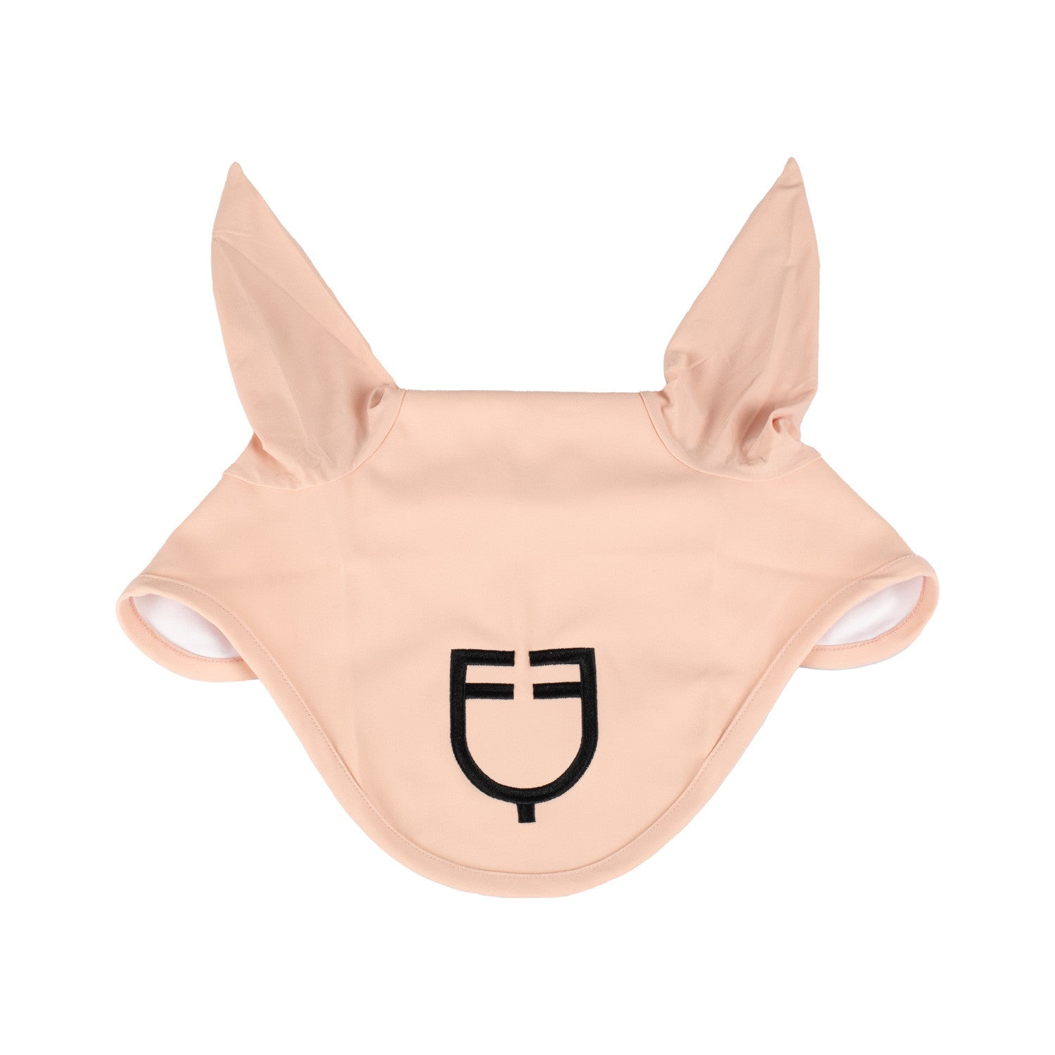Equestro Fly veil stretch technical fabric with logo