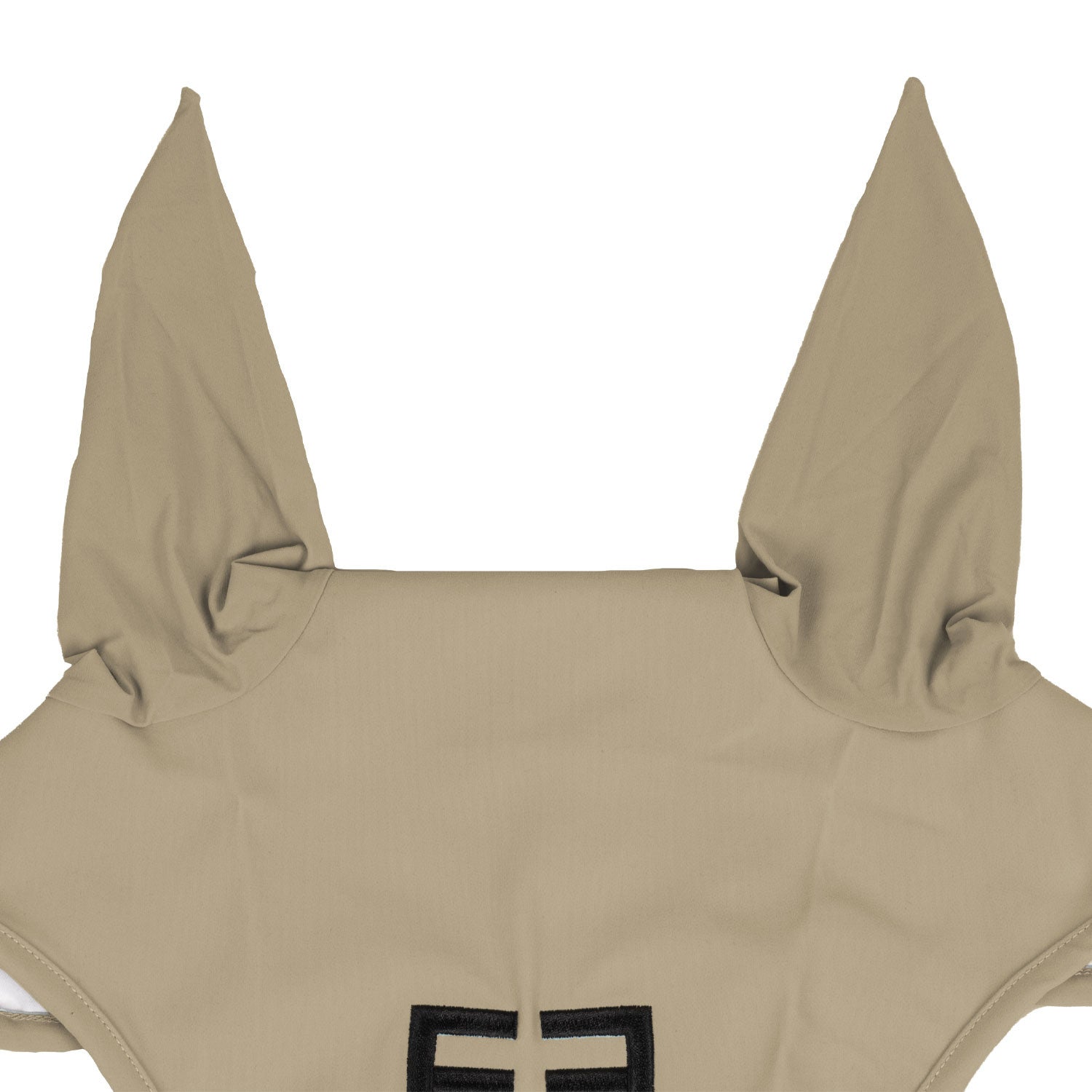 Fly veil stretch technical fabric with logo