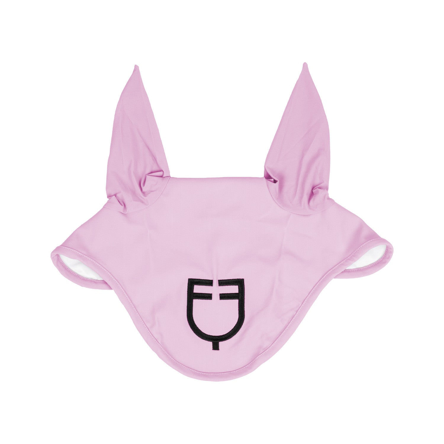 Equestro Fly veil stretch technical fabric with logo