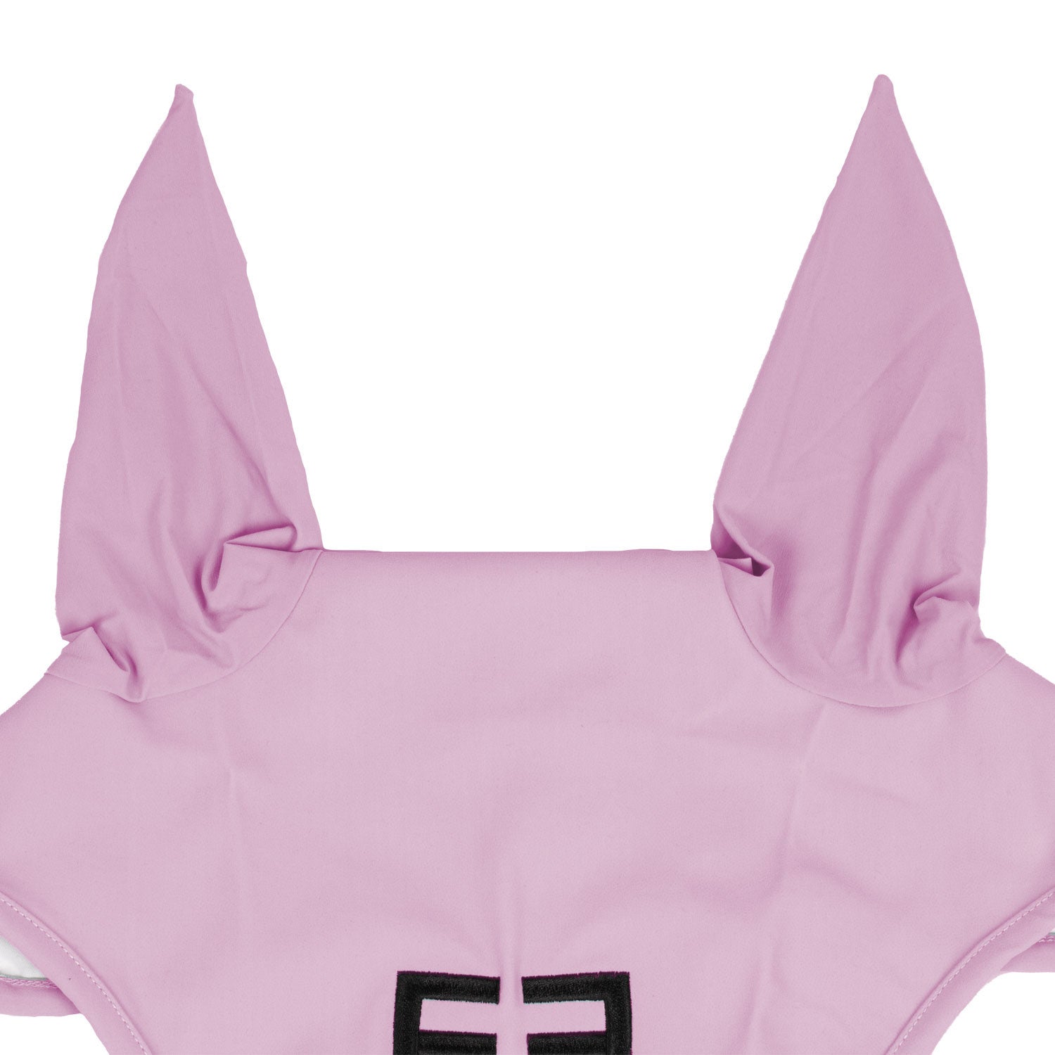 Fly veil stretch technical fabric with logo