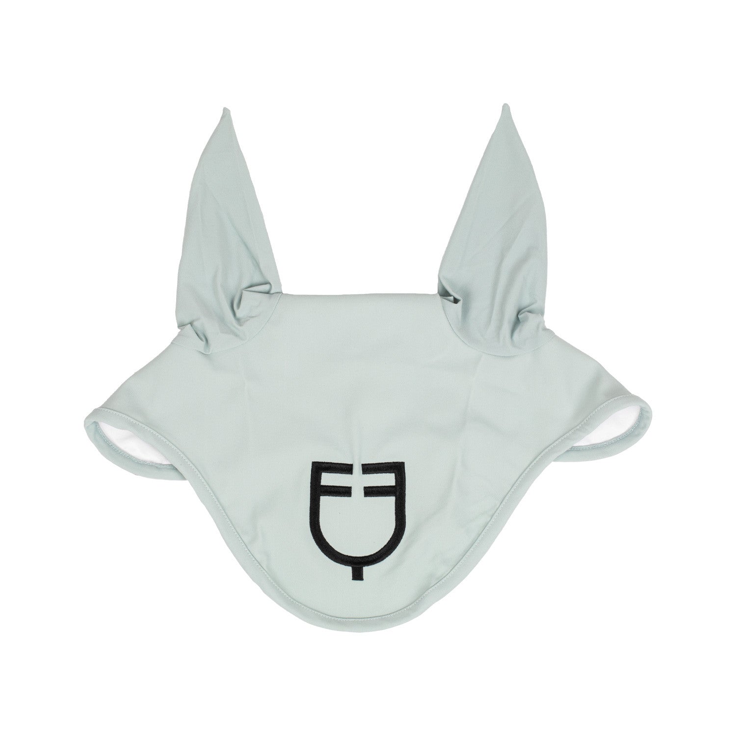 Equestro Fly veil stretch technical fabric with logo