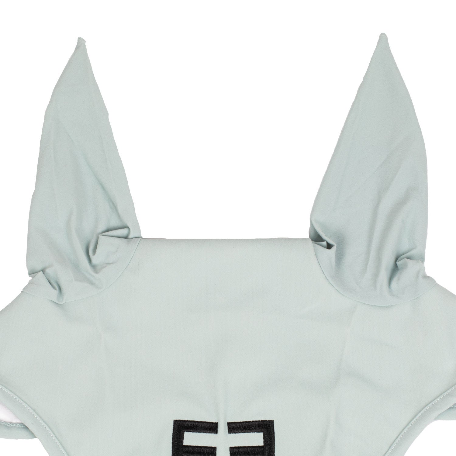 Fly veil stretch technical fabric with logo