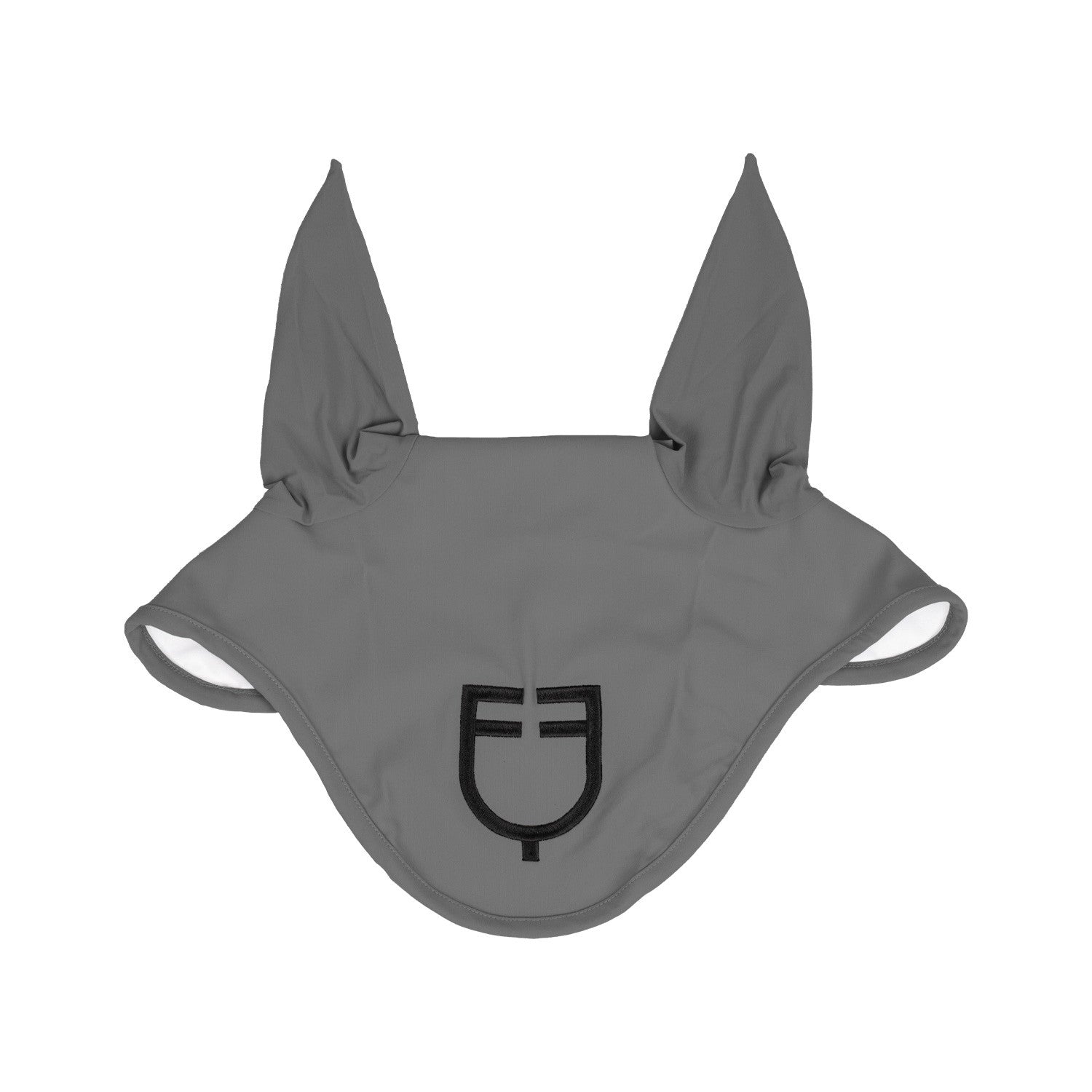 Equestro Fly veil stretch technical fabric with logo