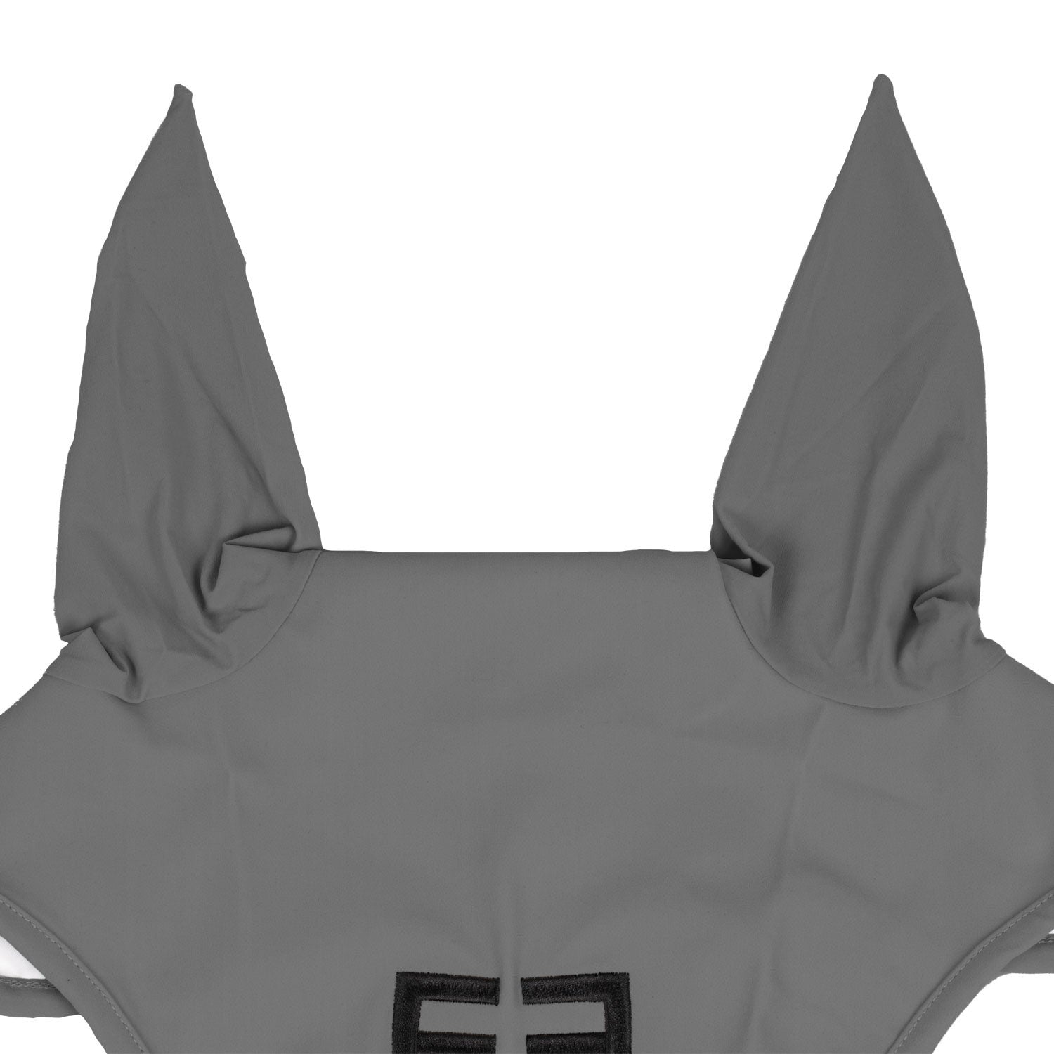 Fly veil stretch technical fabric with logo