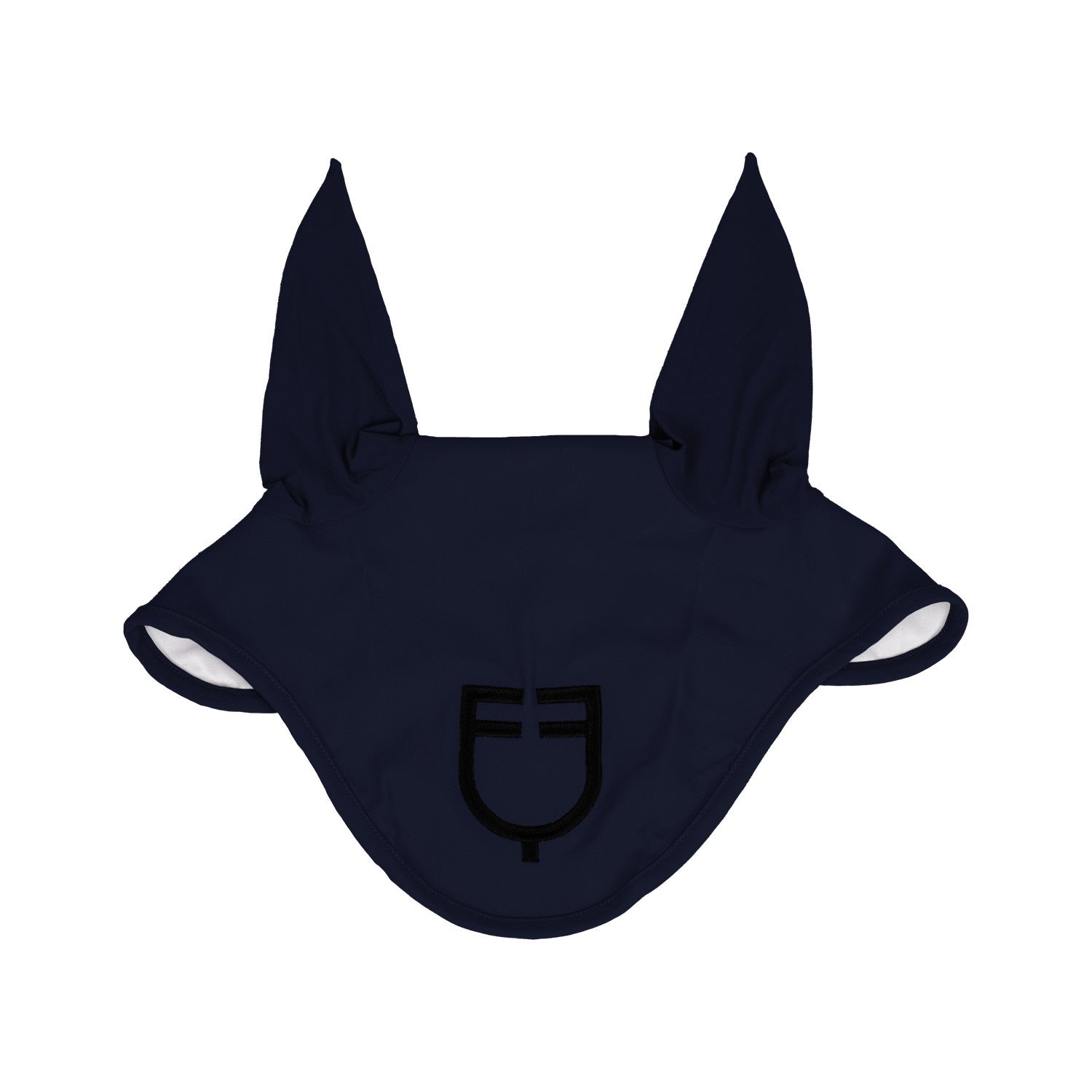 Equestro Fly veil stretch technical fabric with logo