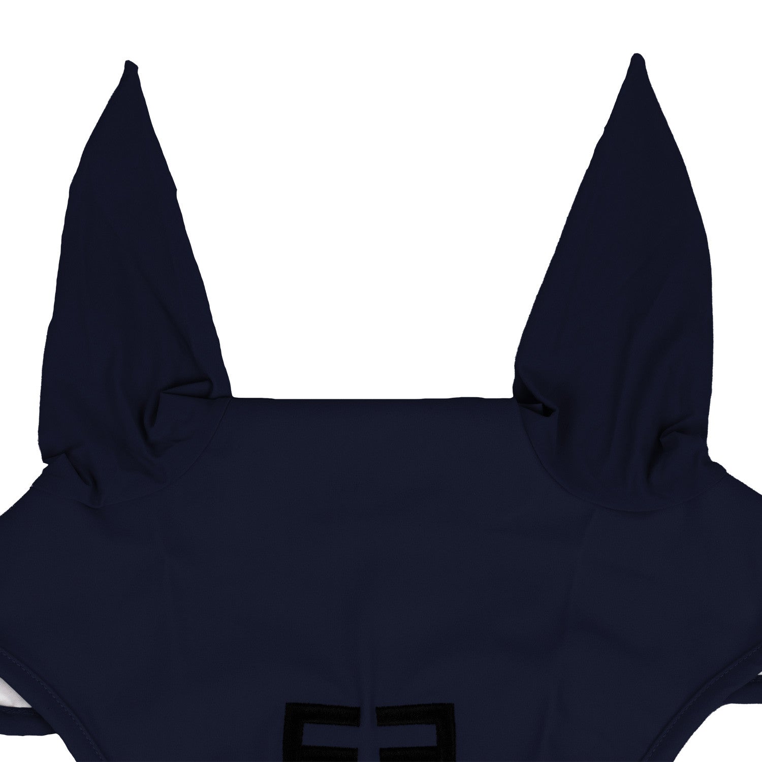 Fly veil stretch technical fabric with logo