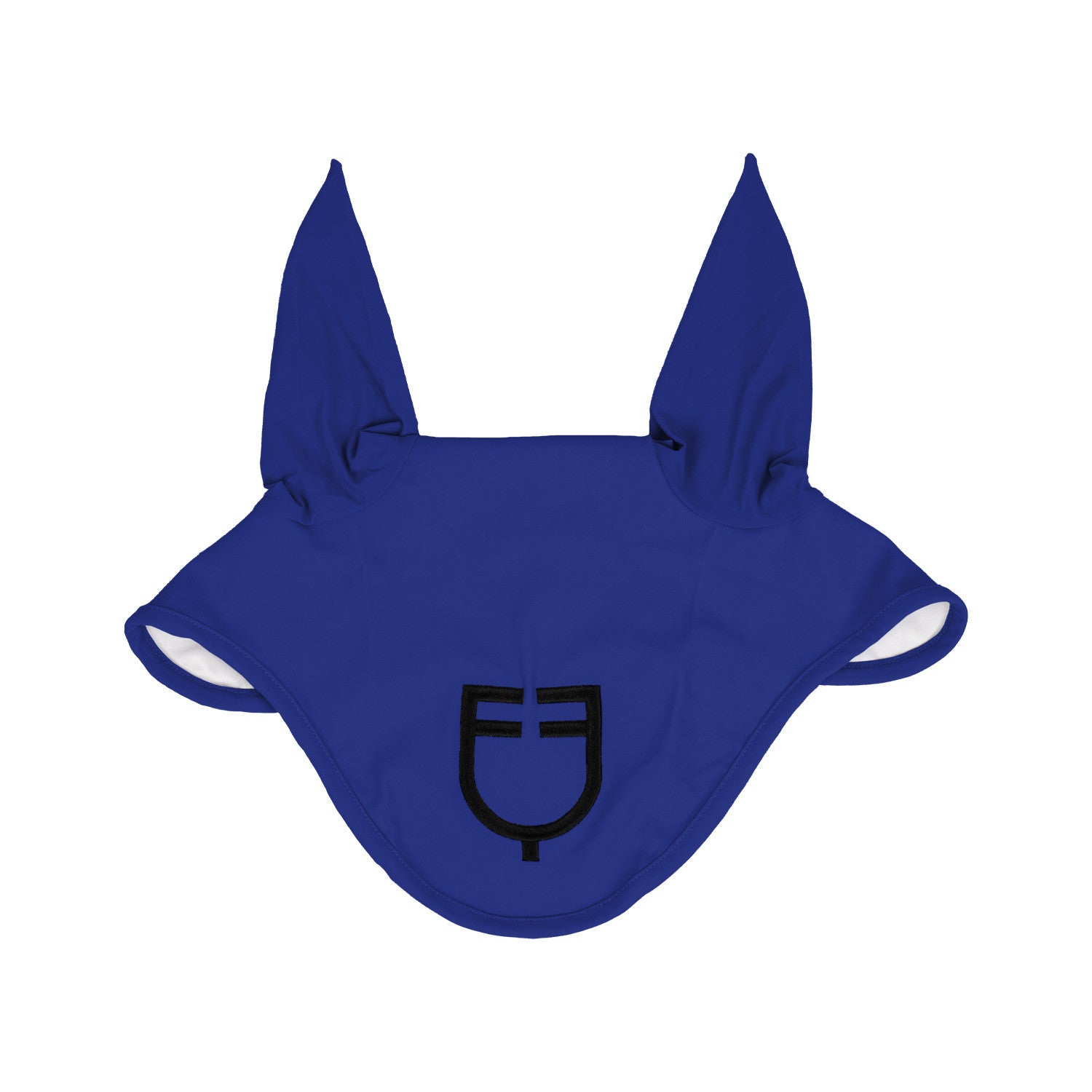 Equestro Fly veil stretch technical fabric with logo
