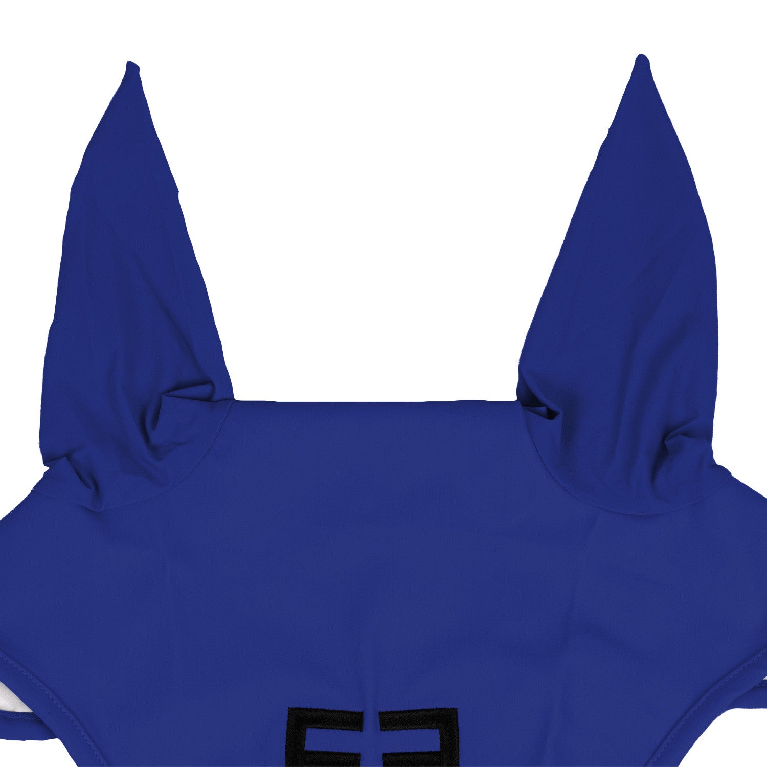 Fly veil stretch technical fabric with logo