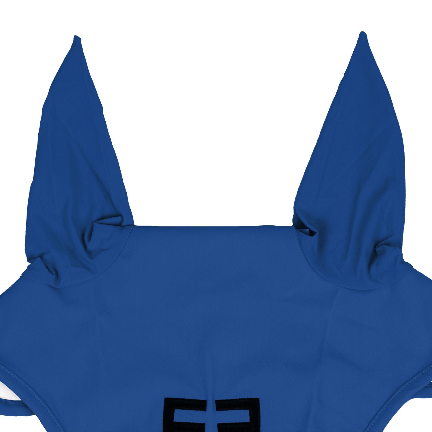 Fly veil stretch technical fabric with logo