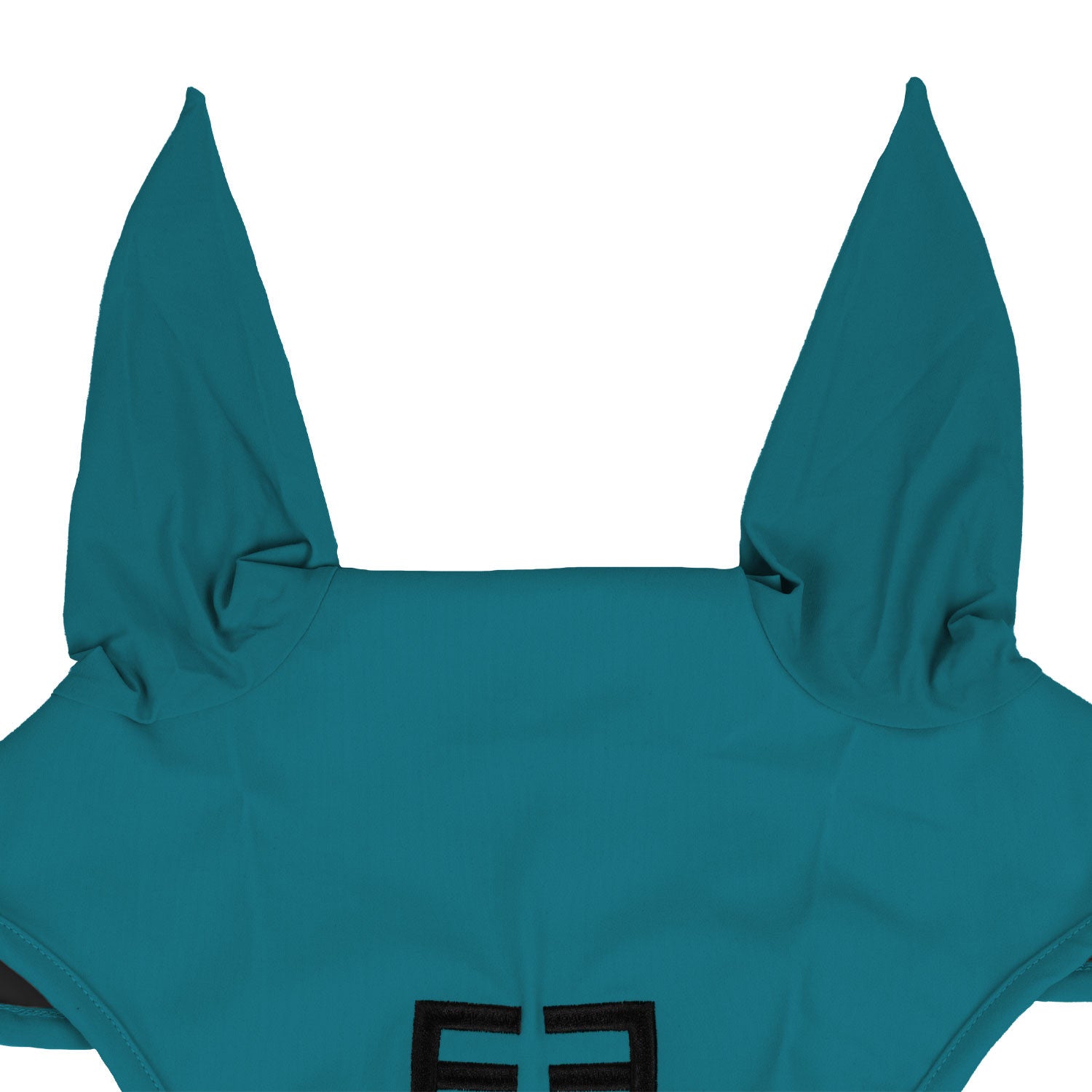 Fly veil stretch technical fabric with logo